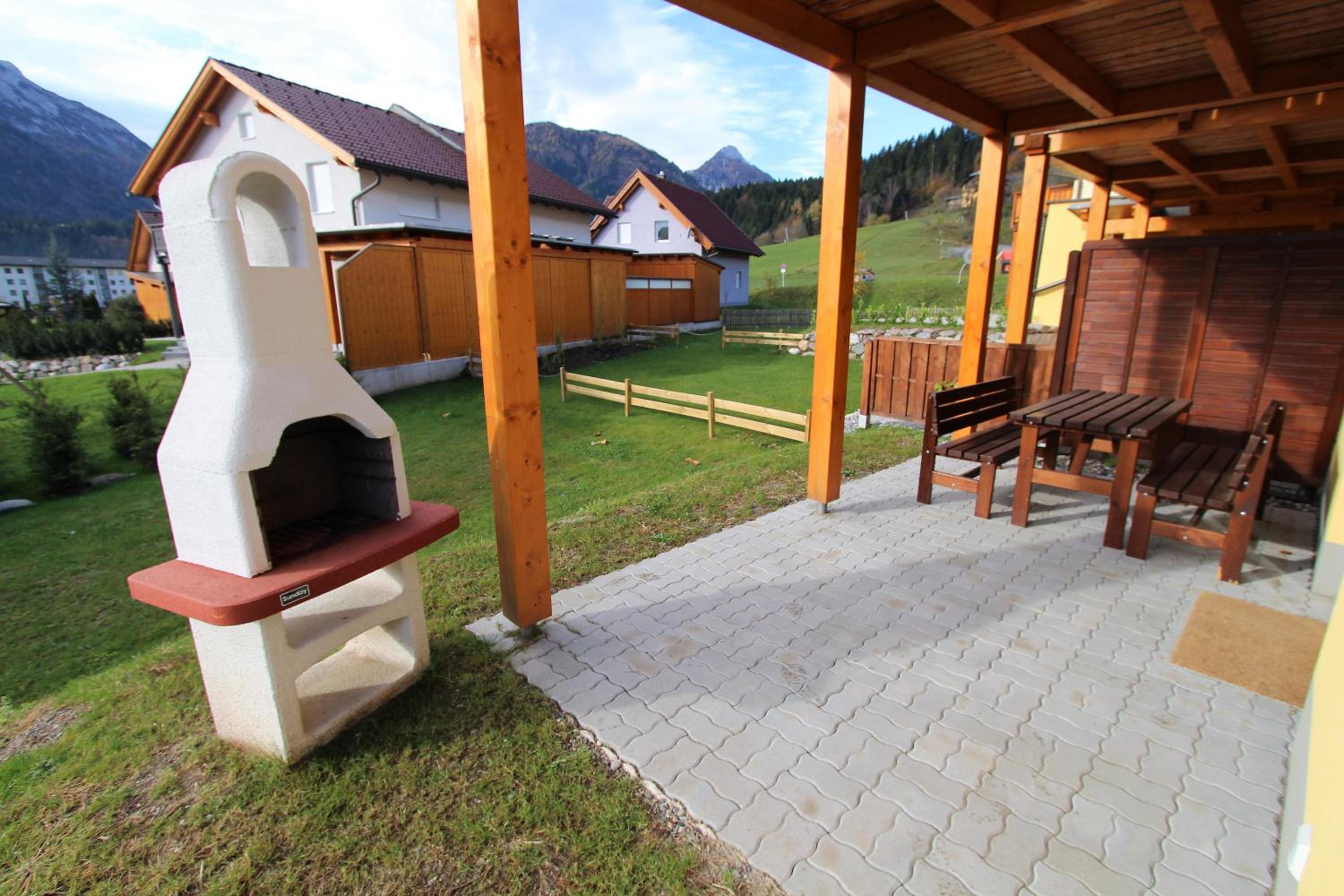 Chalet Underhill view 5