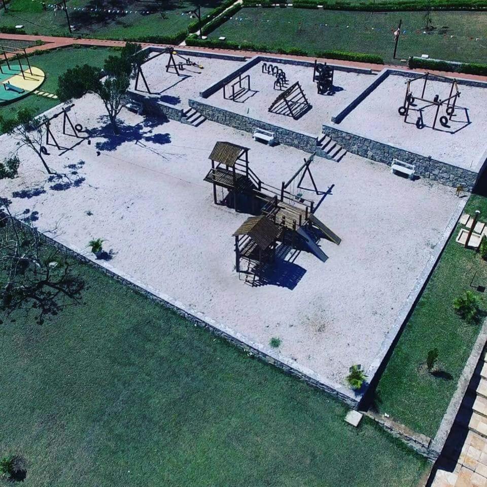 Winterville Gravatá Flat 425 - Próximo das piscinas
