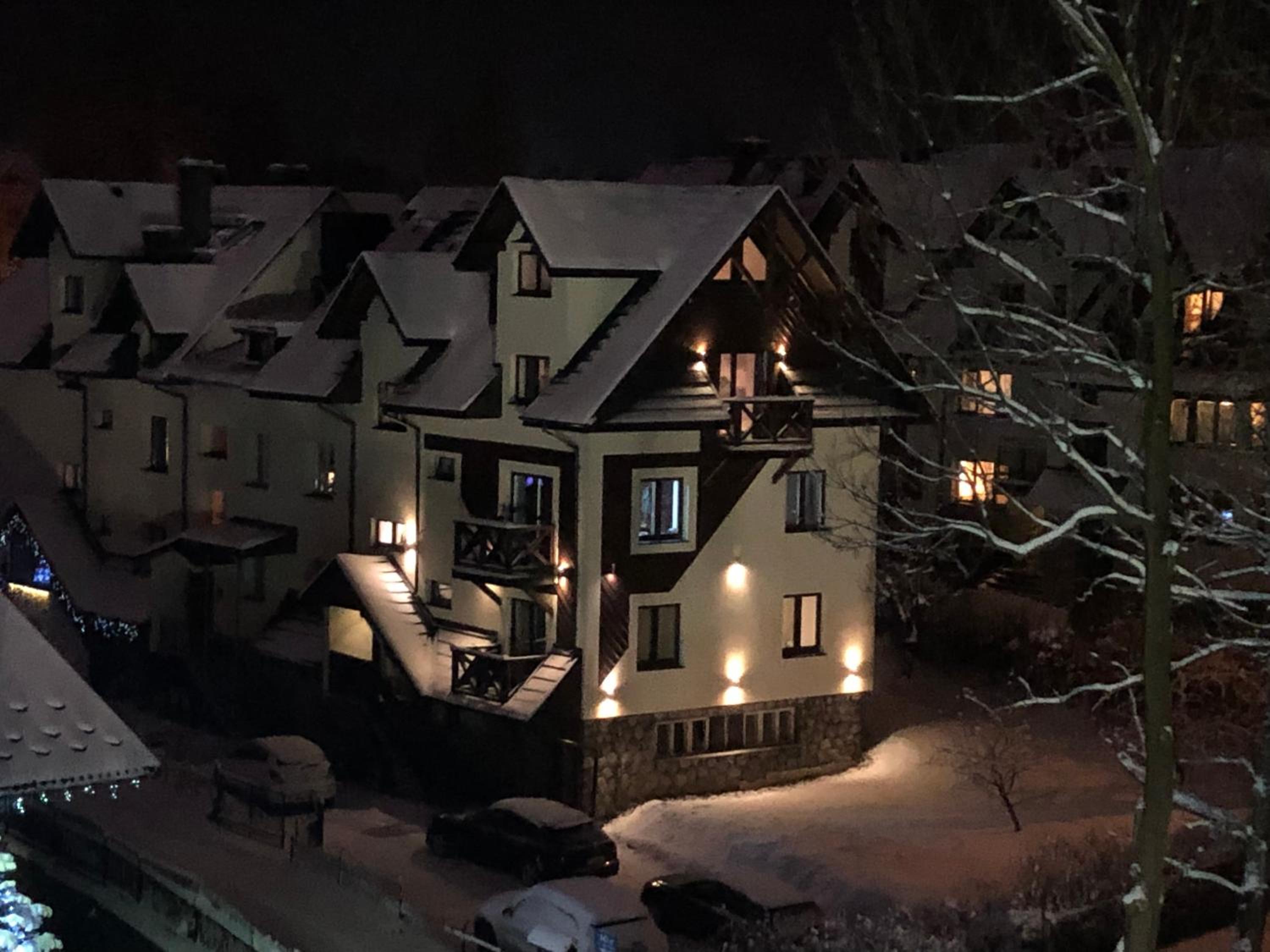 Apart Orkana 10D Zakopane view 3