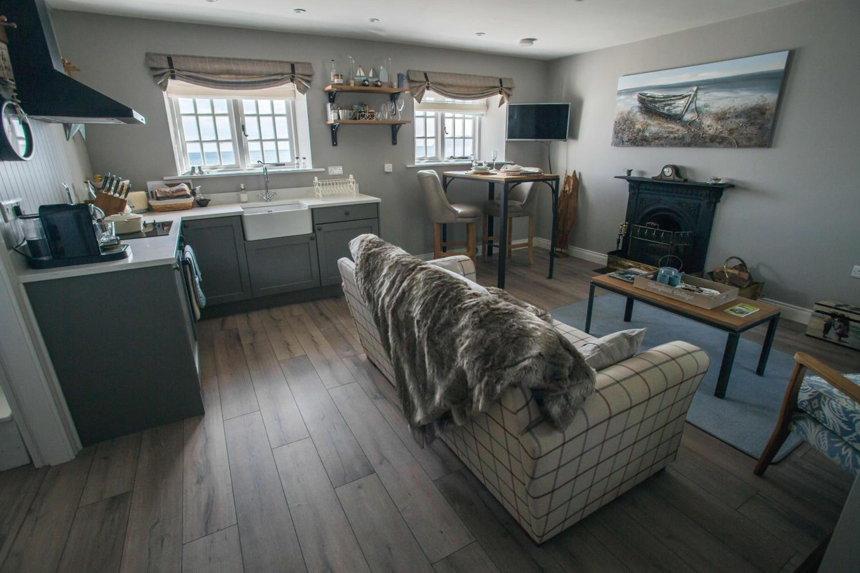 Rockport Lodge