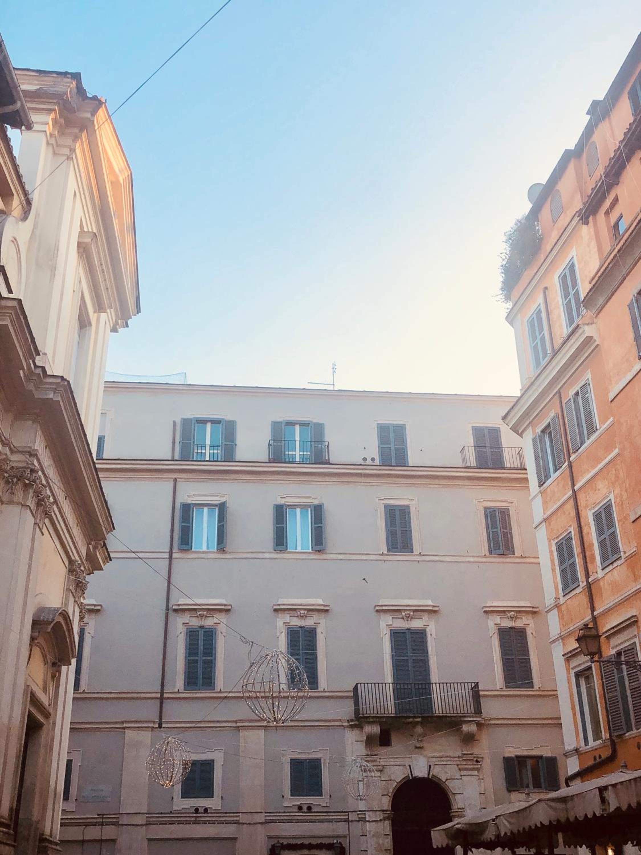 S.Apollonia Suite Trastevere