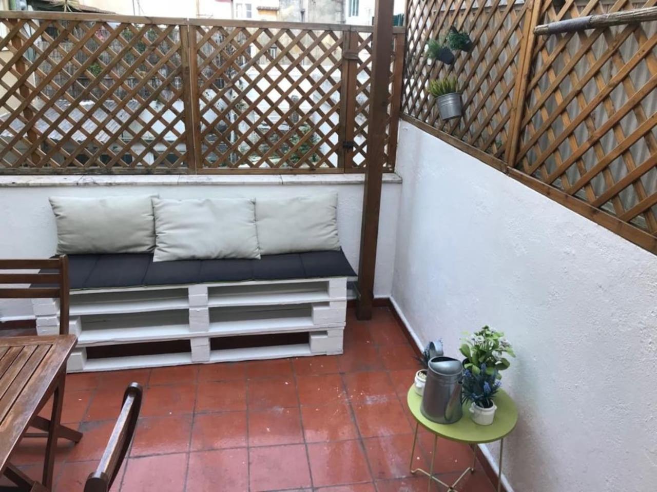 Flat with Terrace in Adamastor view 5