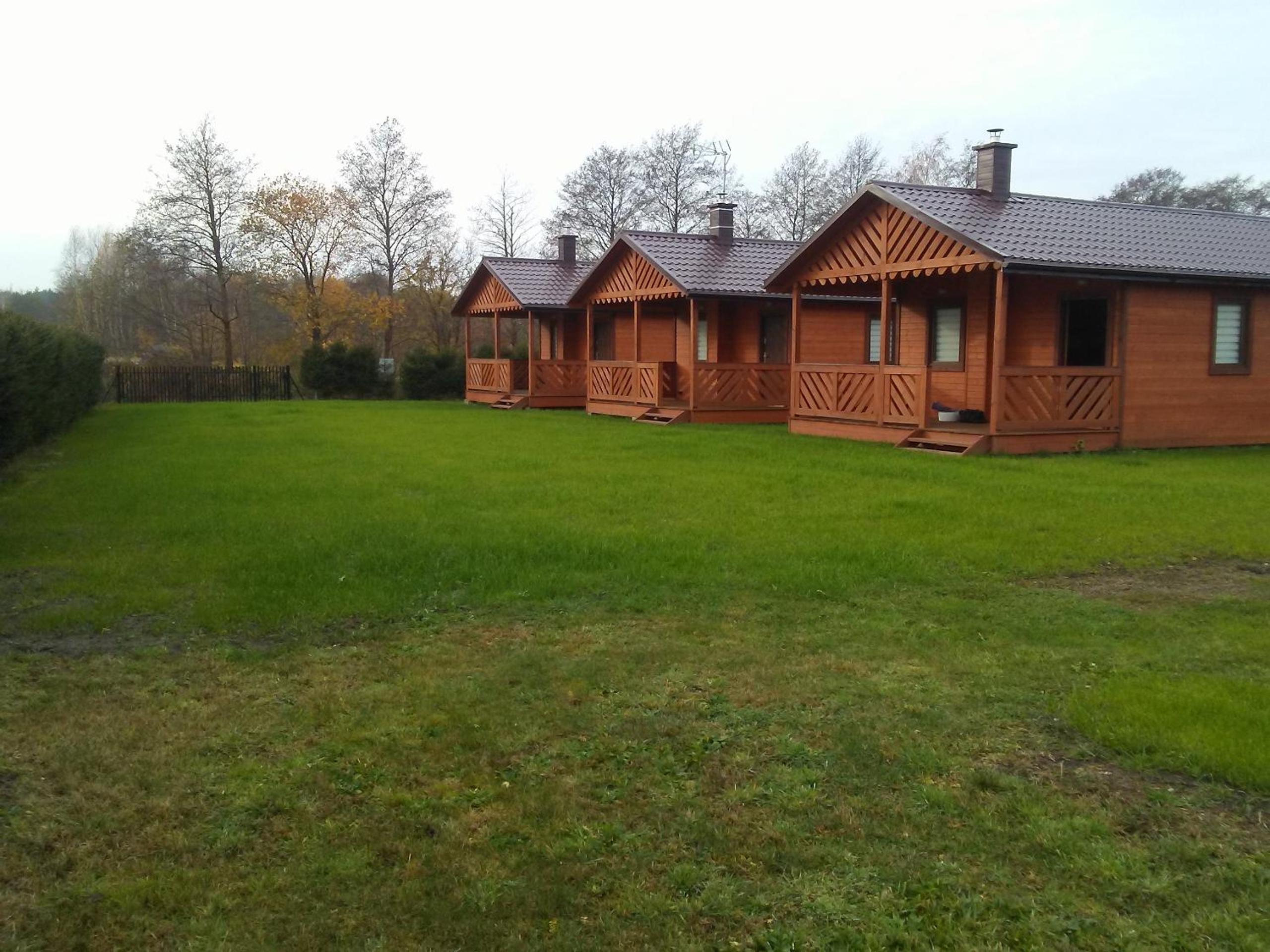 Domki Letniskowe Zygmunt - Property Image 1