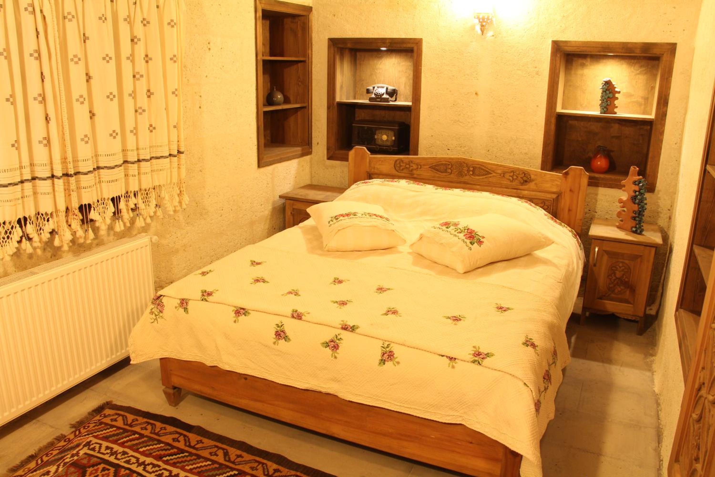 Bayer Stone House en Nevsehir