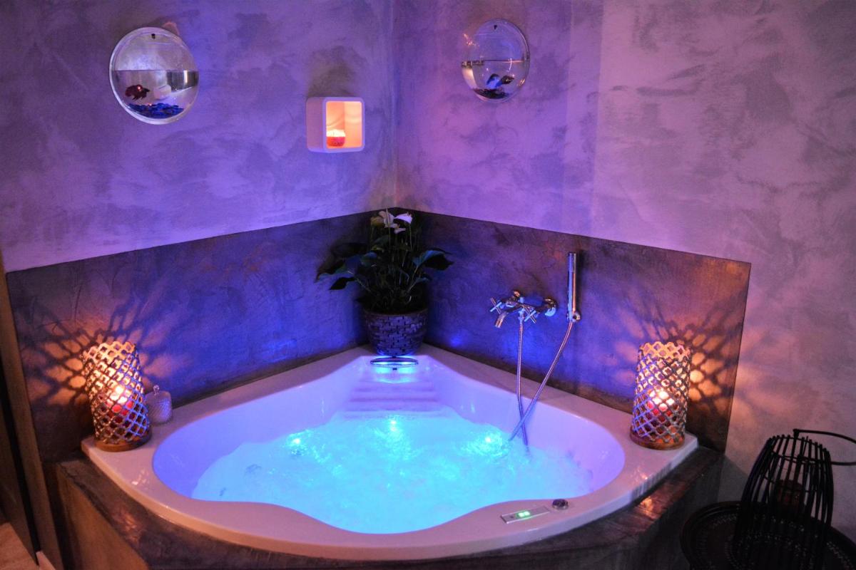 Lavand'Ange et SPA