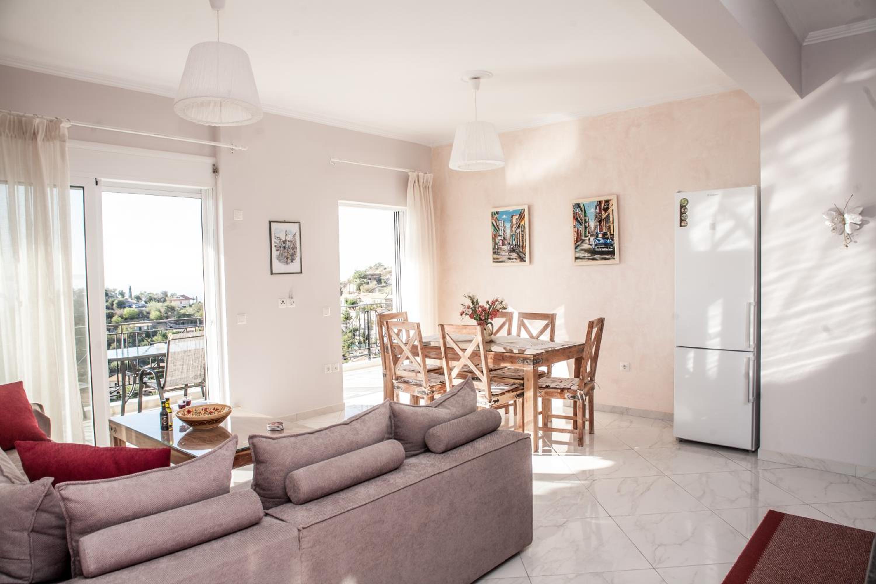 Plagia's Sunset Apartments view 4