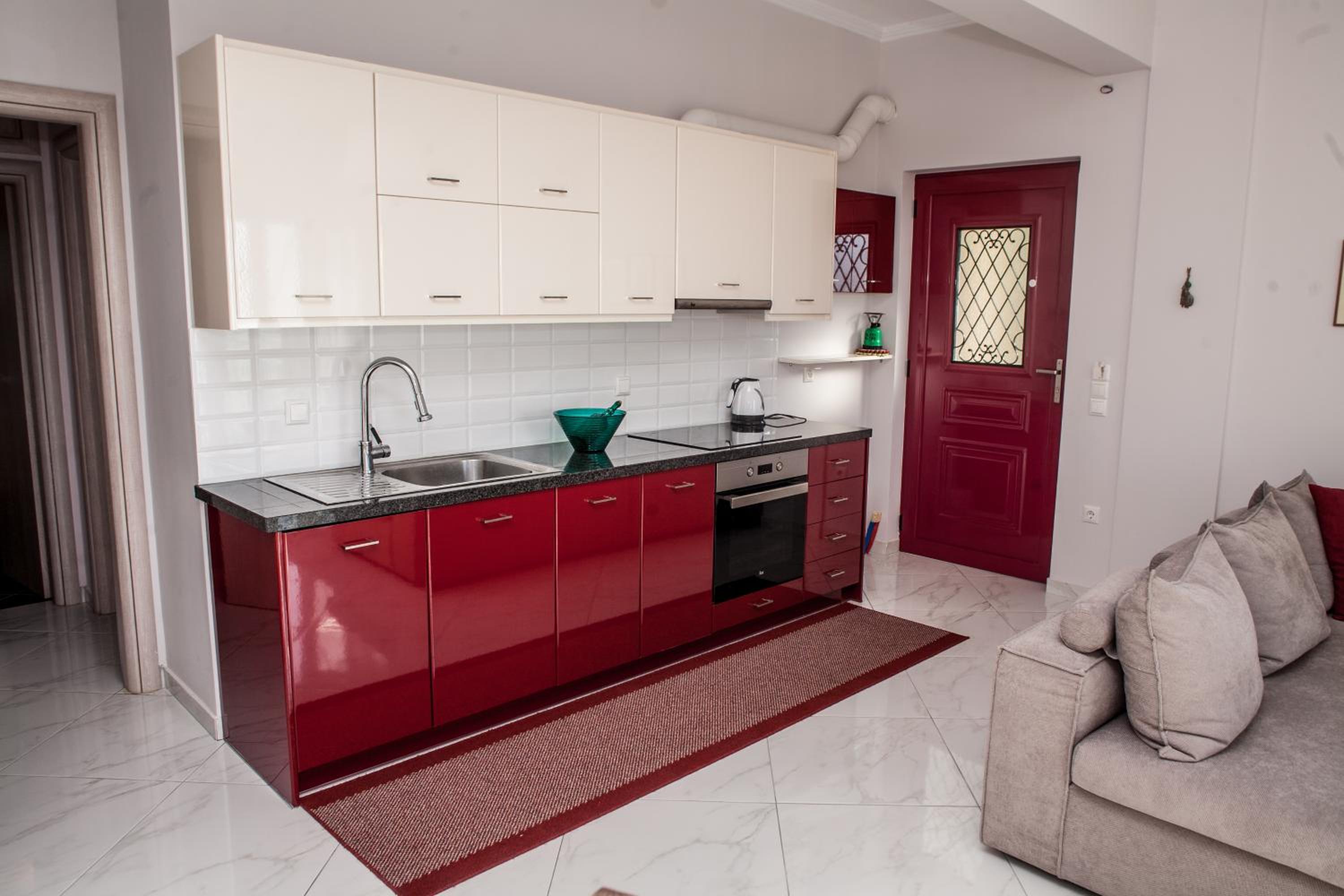 Plagia's Sunset Apartments view 2