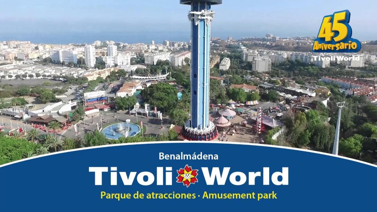Benalmadena Costa Las Naciones