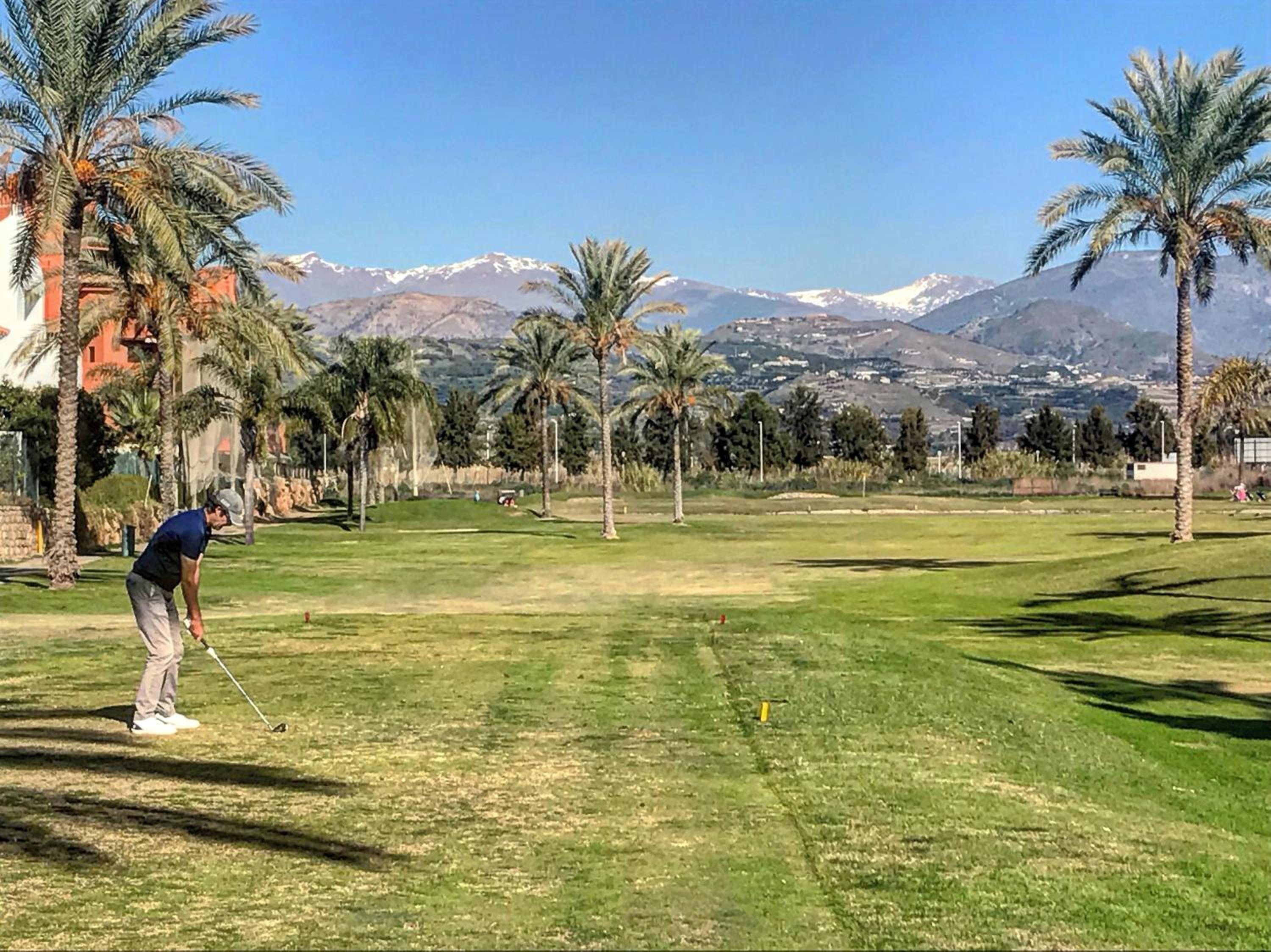 RentitSpain Costa Tropical Golf, Sol y Hermoso Balcón view 5