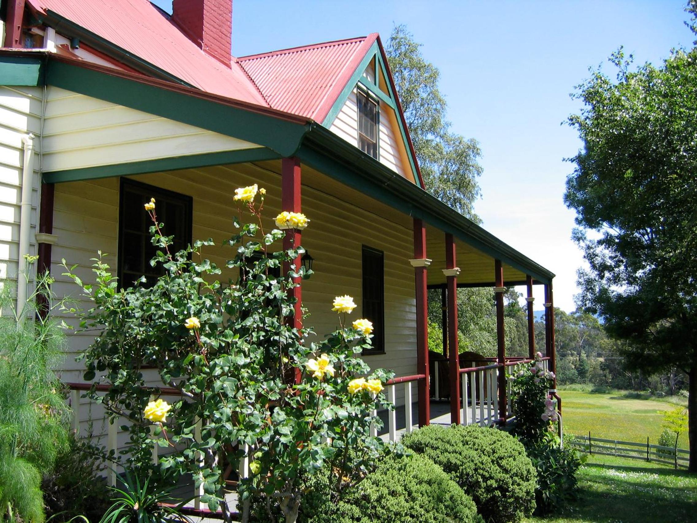 Crabtree House