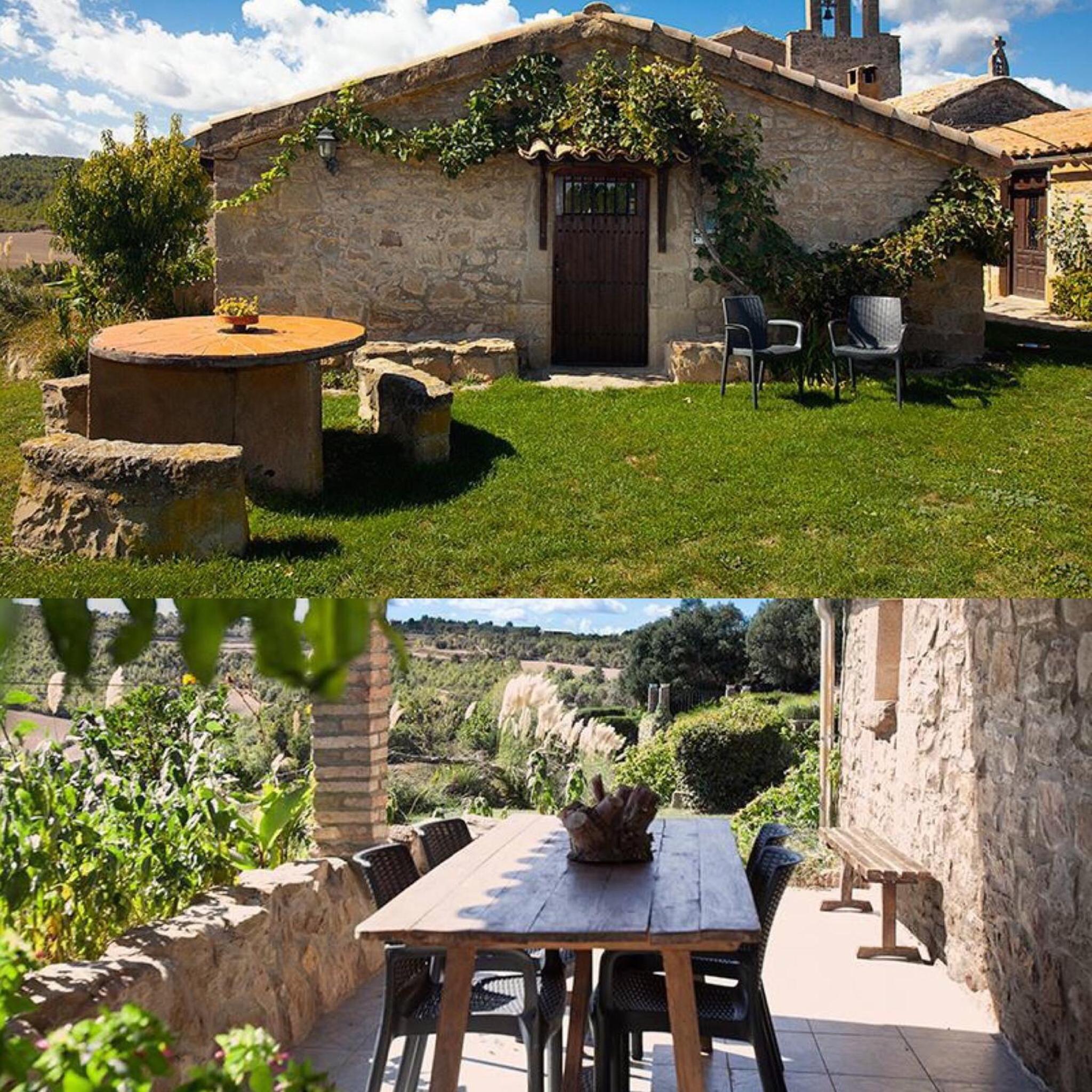 Casa rural Sant Grau turismo saludable y responsable