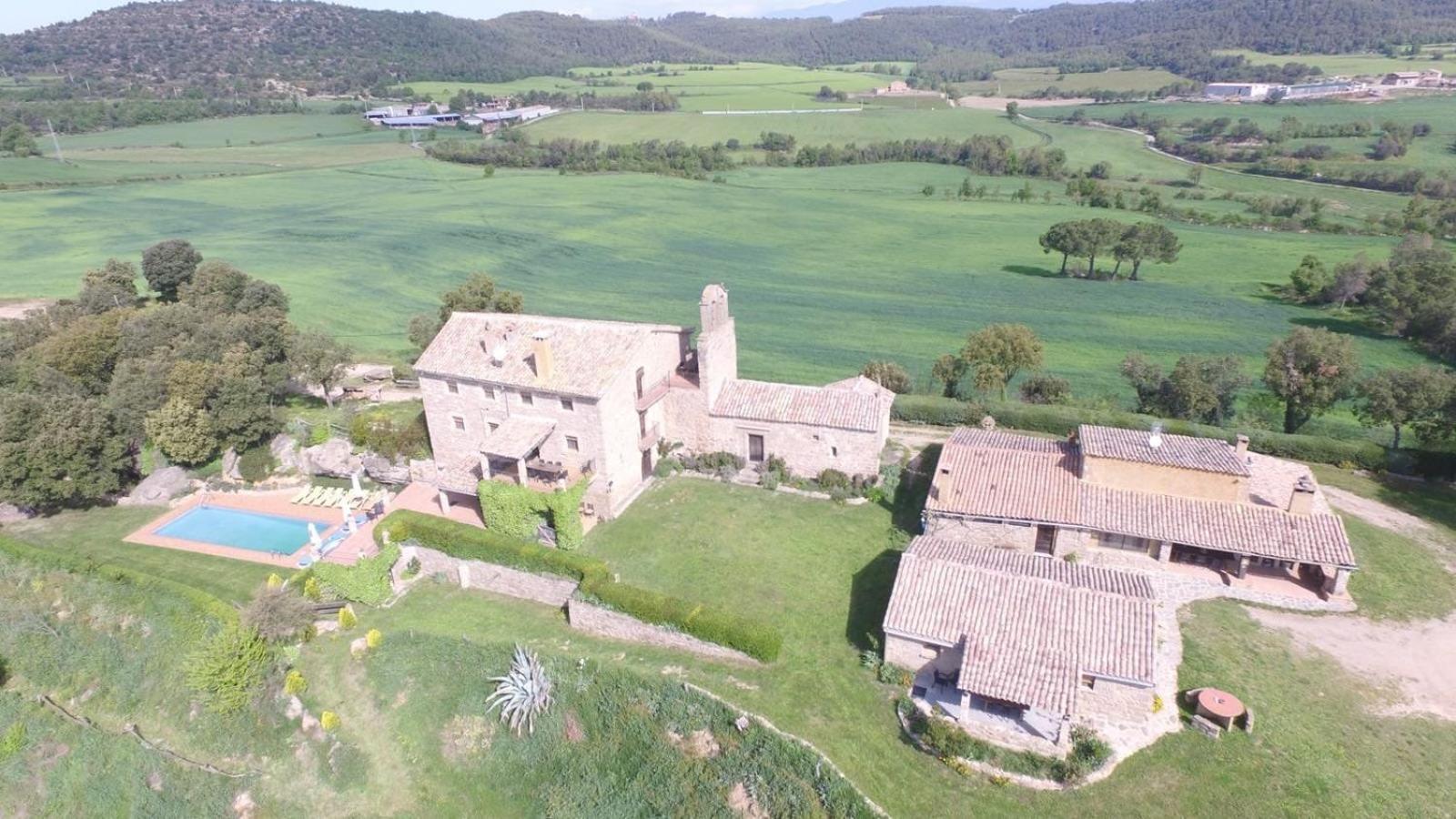 Casa rural Sant Grau turismo saludable y responsable