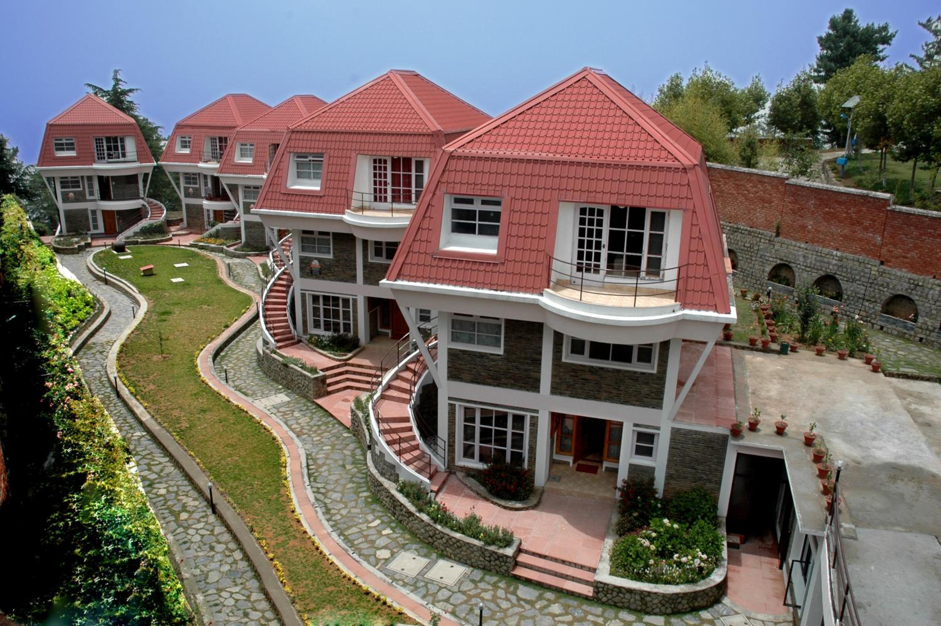 Marigold Sarovar Portico Shimla with Heated pool and AC Rooms-A Resort cottage and SPA Marigold Sarovar Portico Shimla with Heated pool and AC Rooms-A Resort cottage and SPA