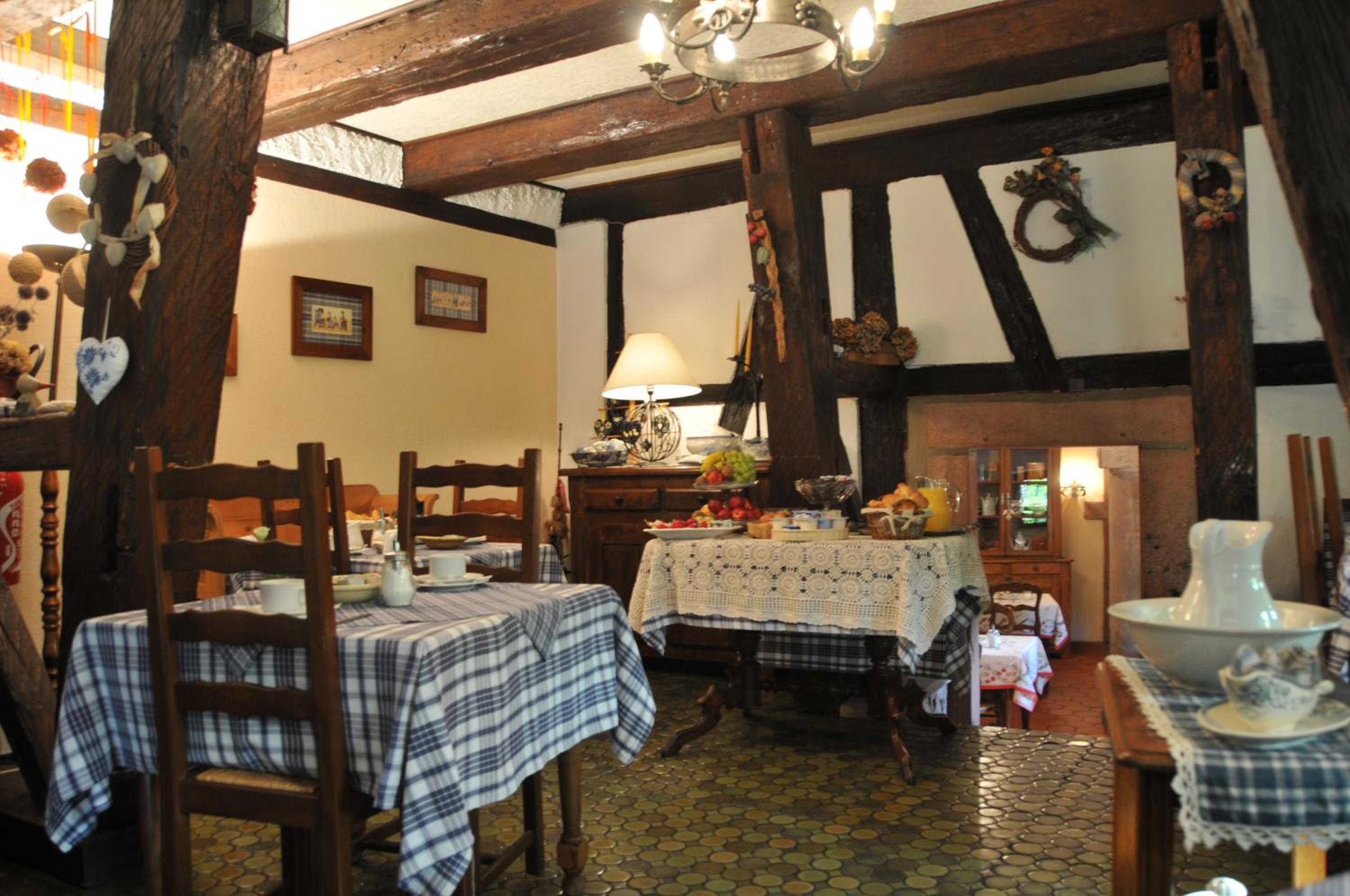 restaurant