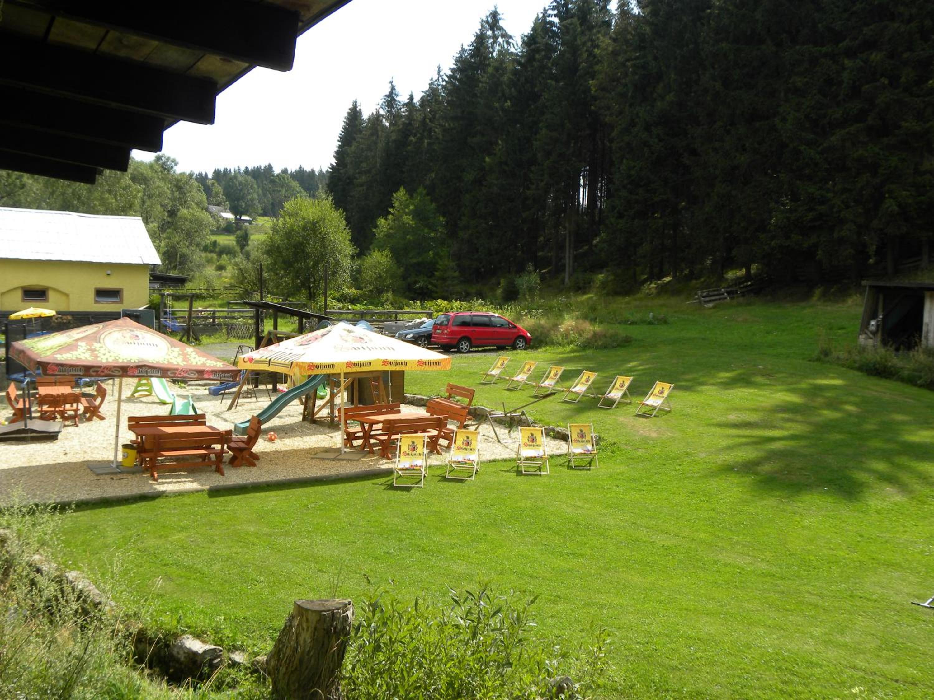 Penzion Karolína