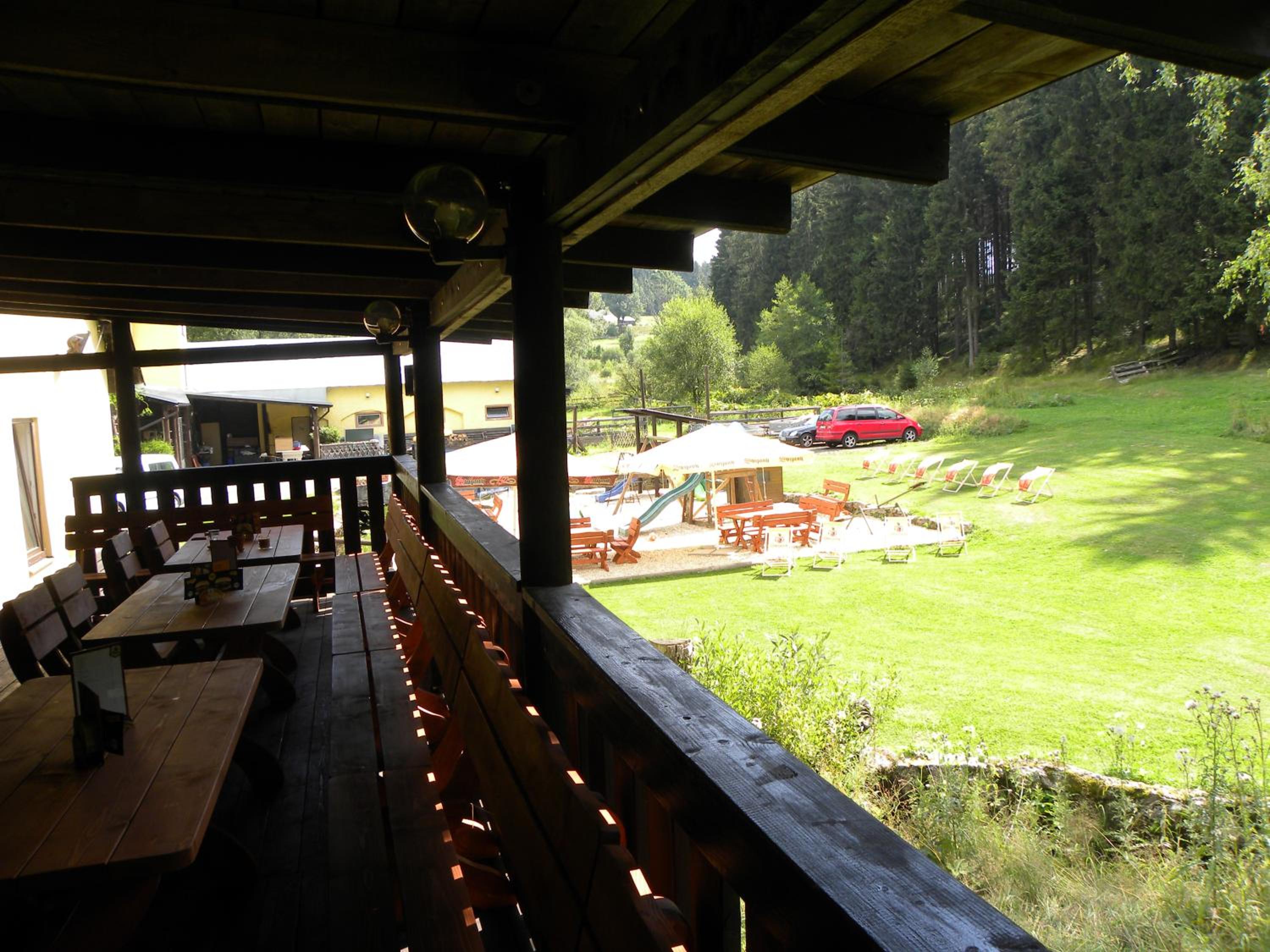 Penzion Karolína
