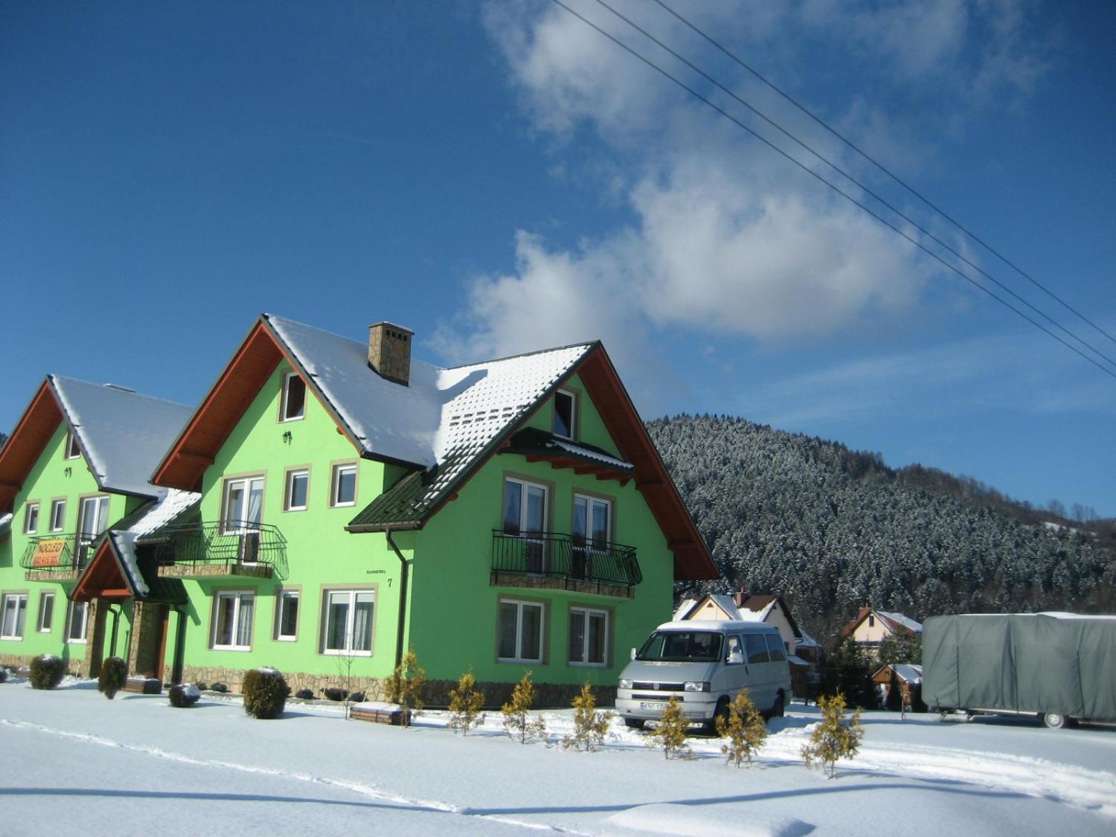 Zielone Zacisze