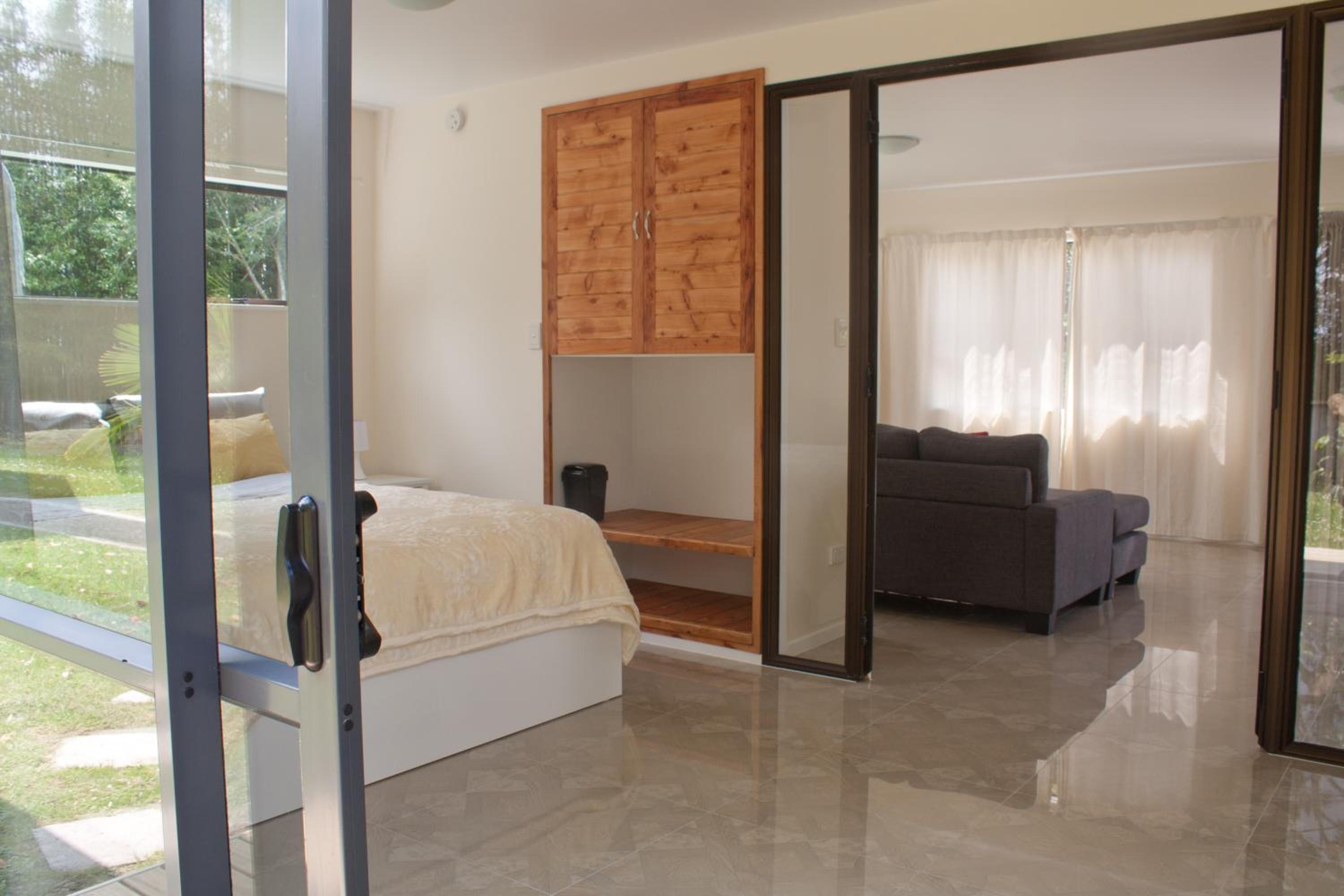 Tauhara Luxury Apartment view 2