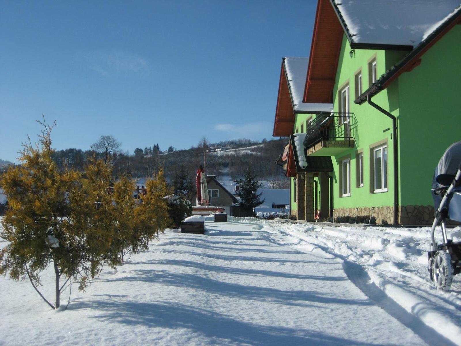 Zielone Zacisze