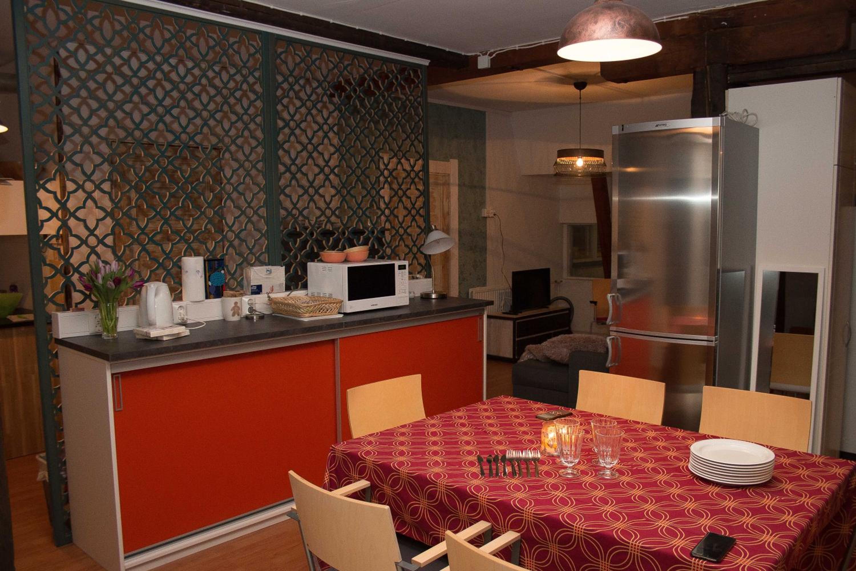 Mixed colors loft -majoitus view 5