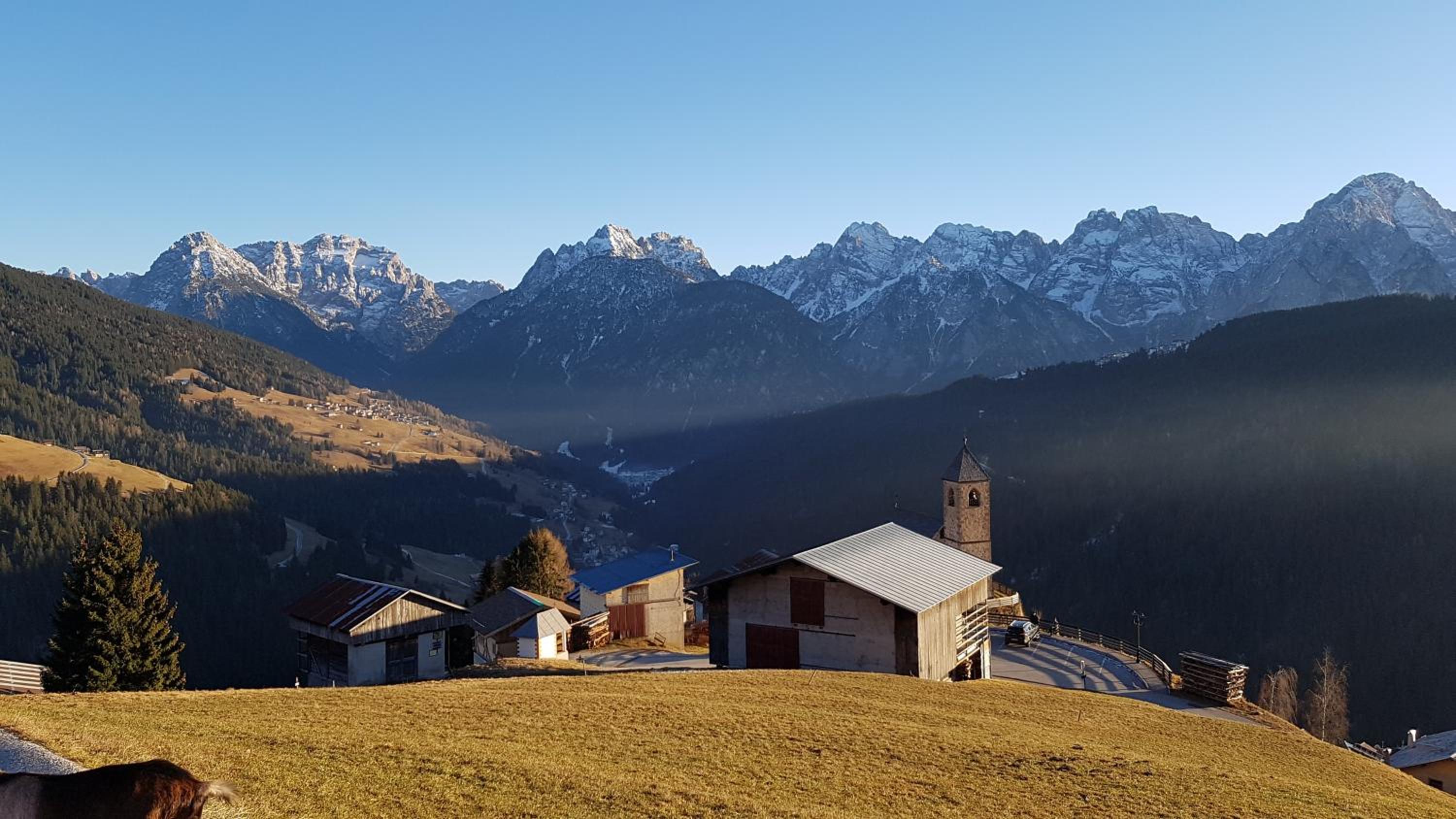 CASA LUCIA en Padola