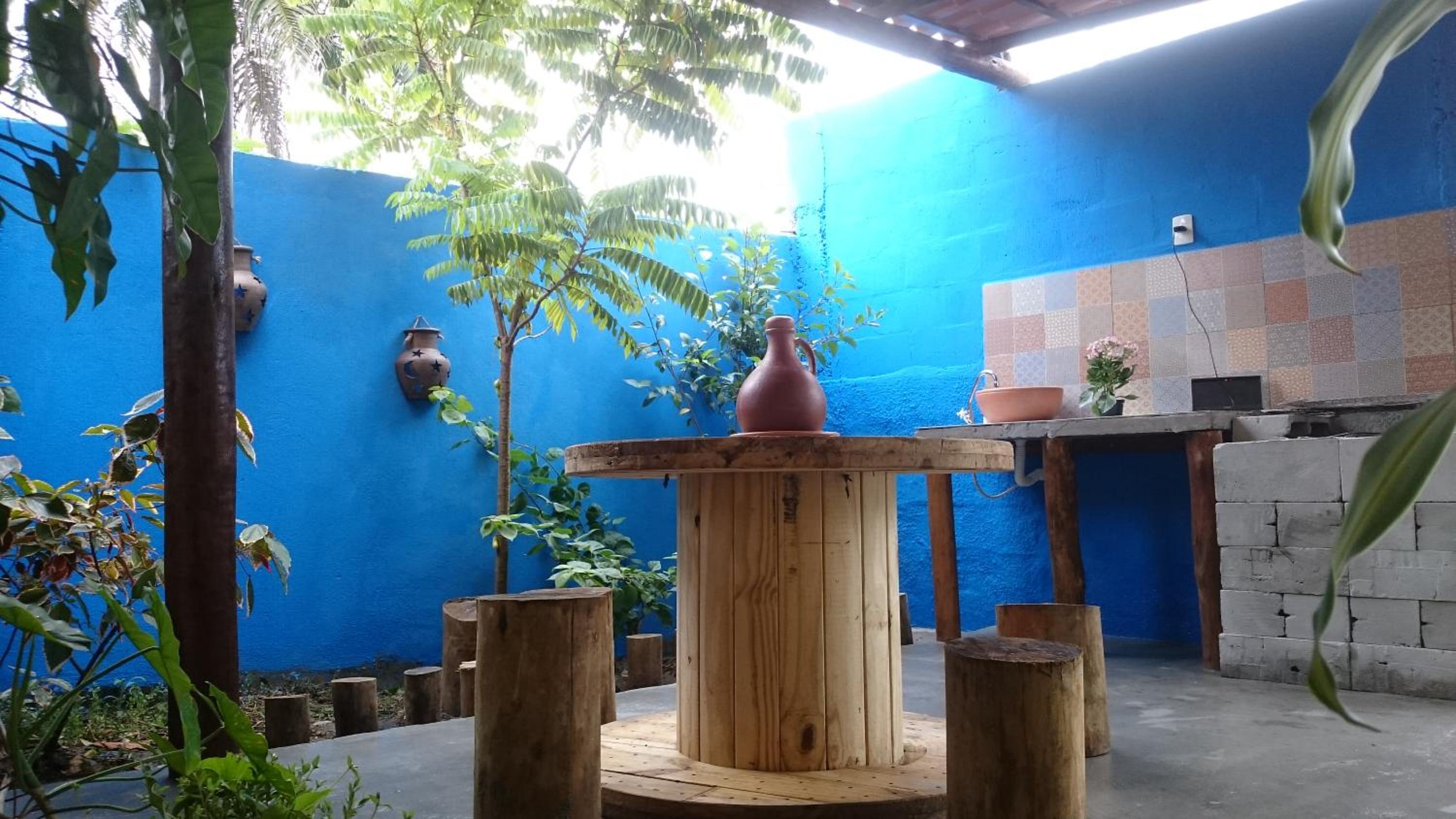 Casa temporada na praia Joia do Atlântico - Ilhéus - Ba