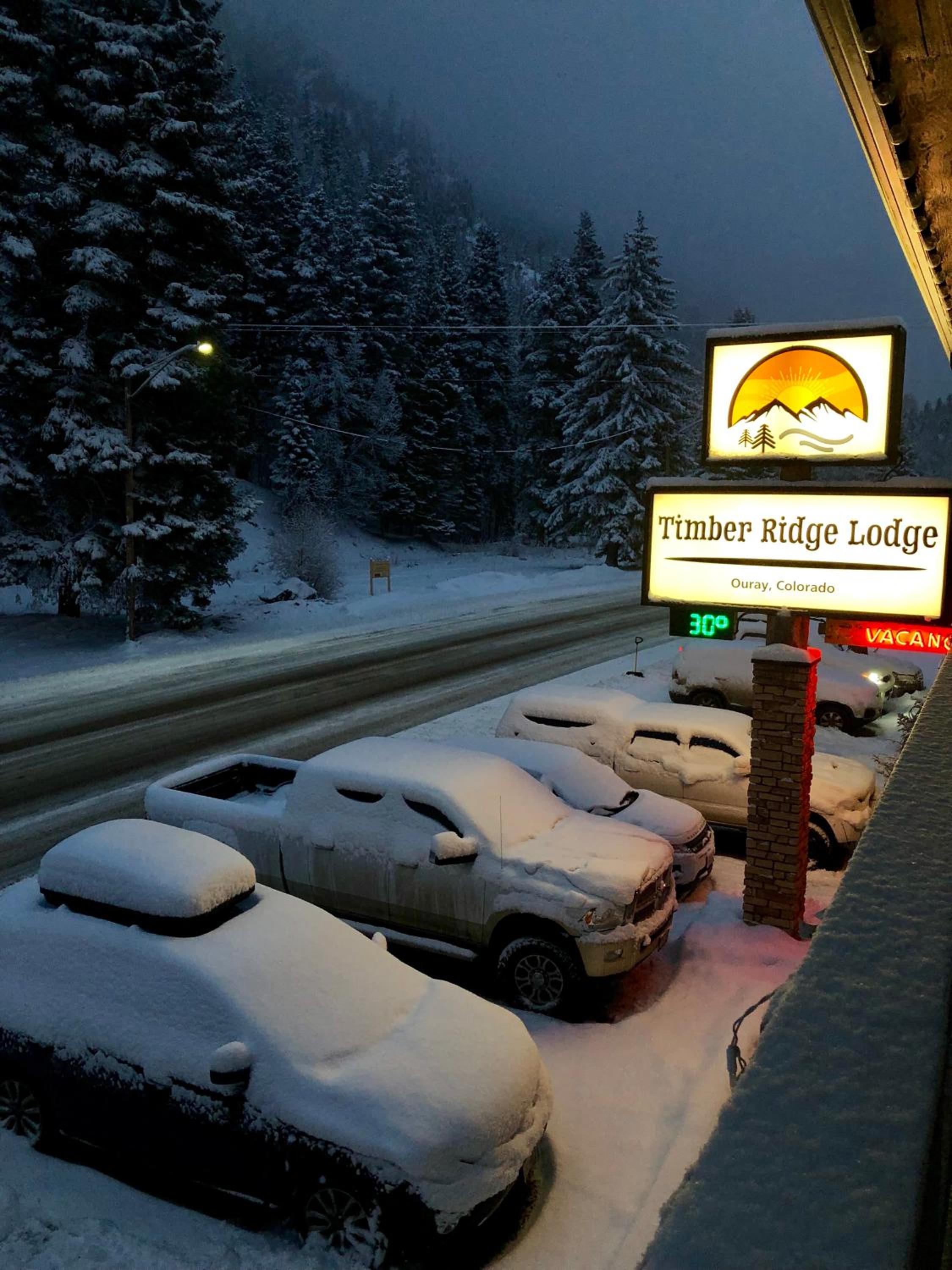 Timber Ridge Lodge Ouray