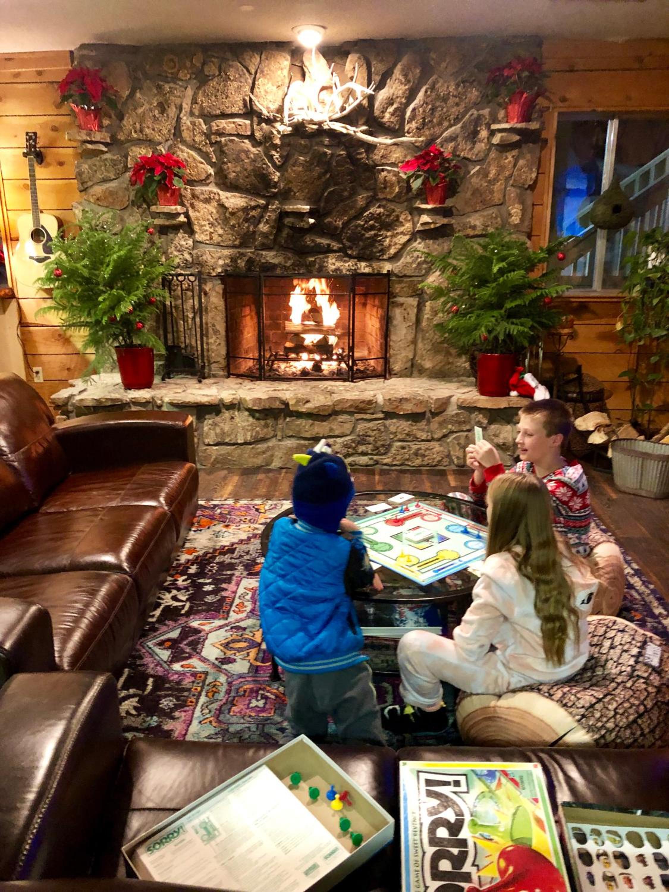 Timber Ridge Lodge Ouray