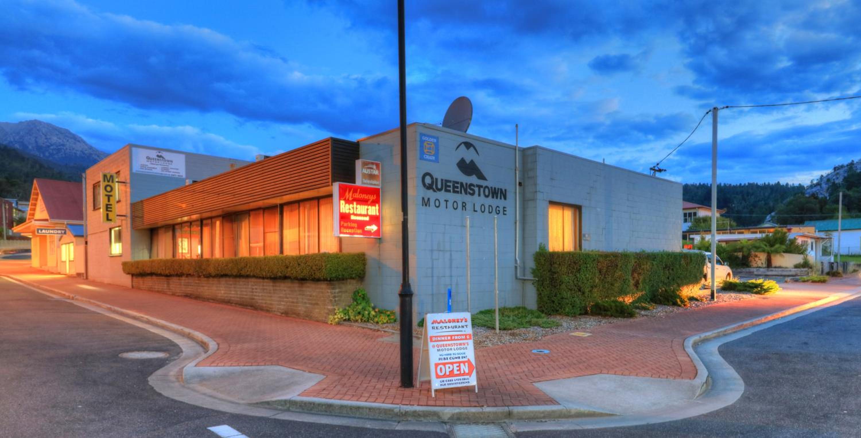 Queenstown Motor Lodge
