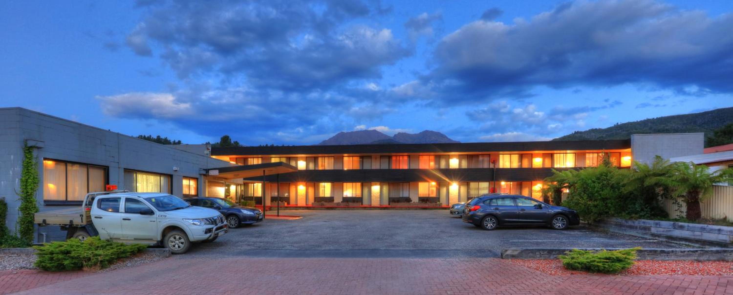 Queenstown Motor Lodge