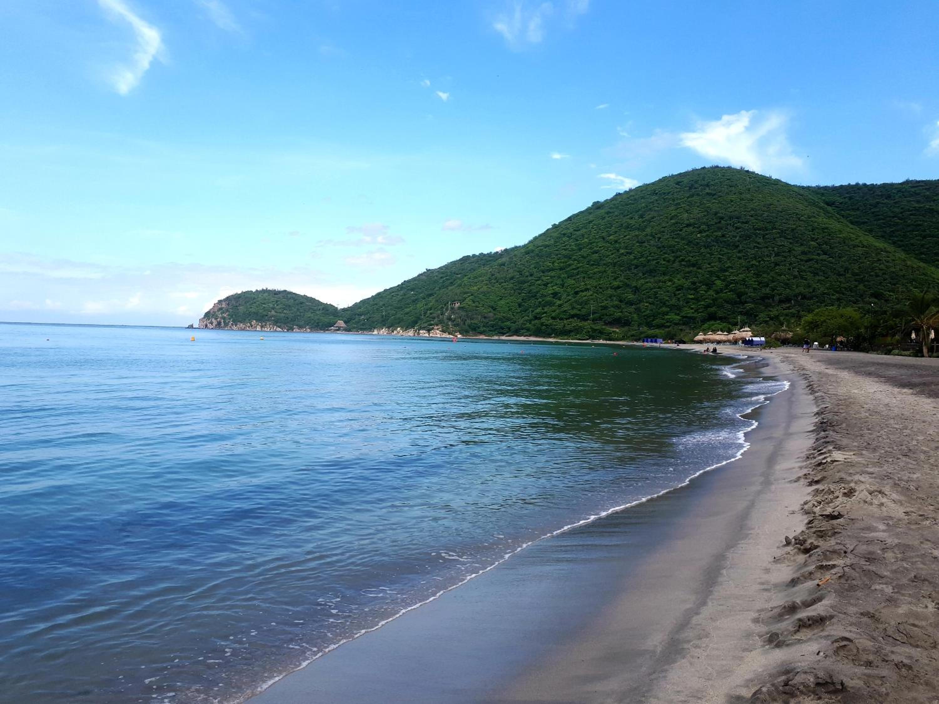 Hotel Apartamento Frente Al Mar - Santa Marta