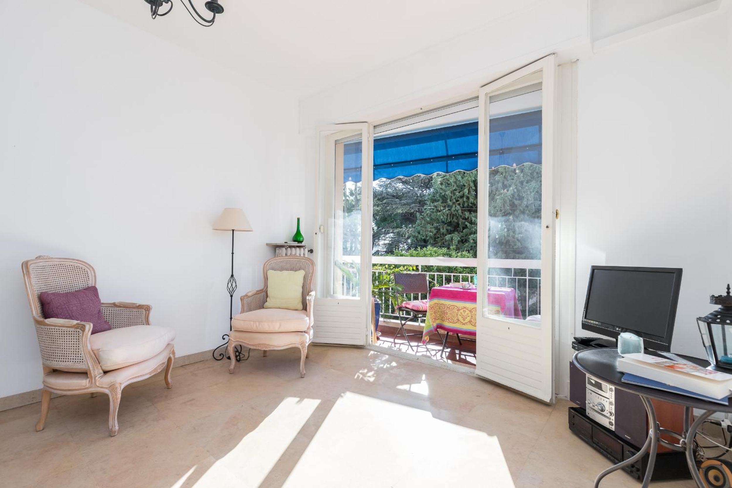 Appartement Nice Port view 4