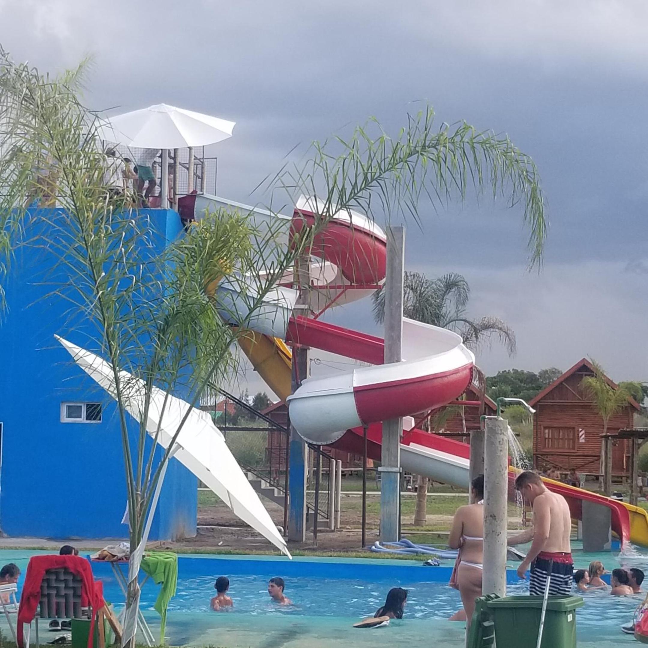 Mar de sueños water Park