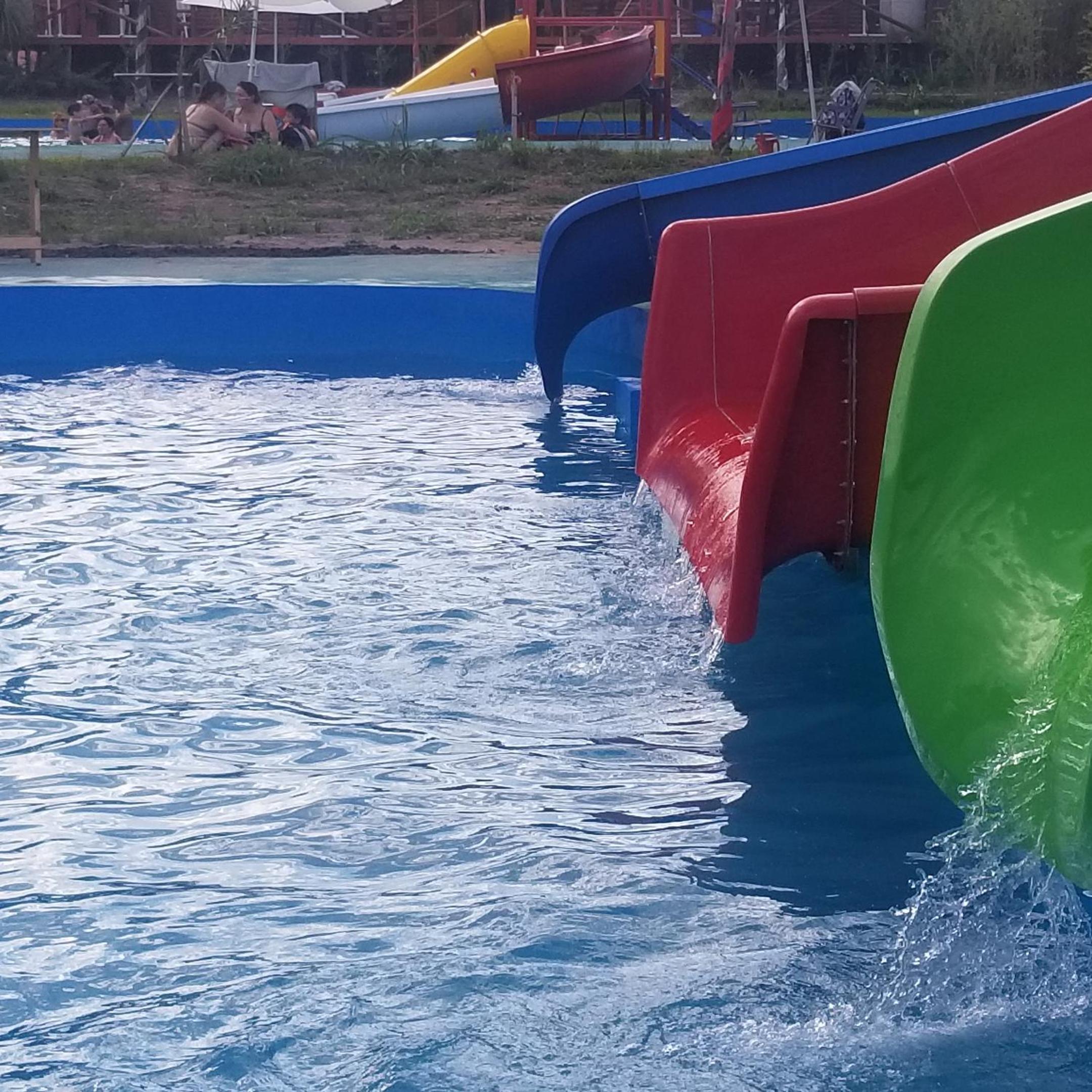 Mar de sueños water Park