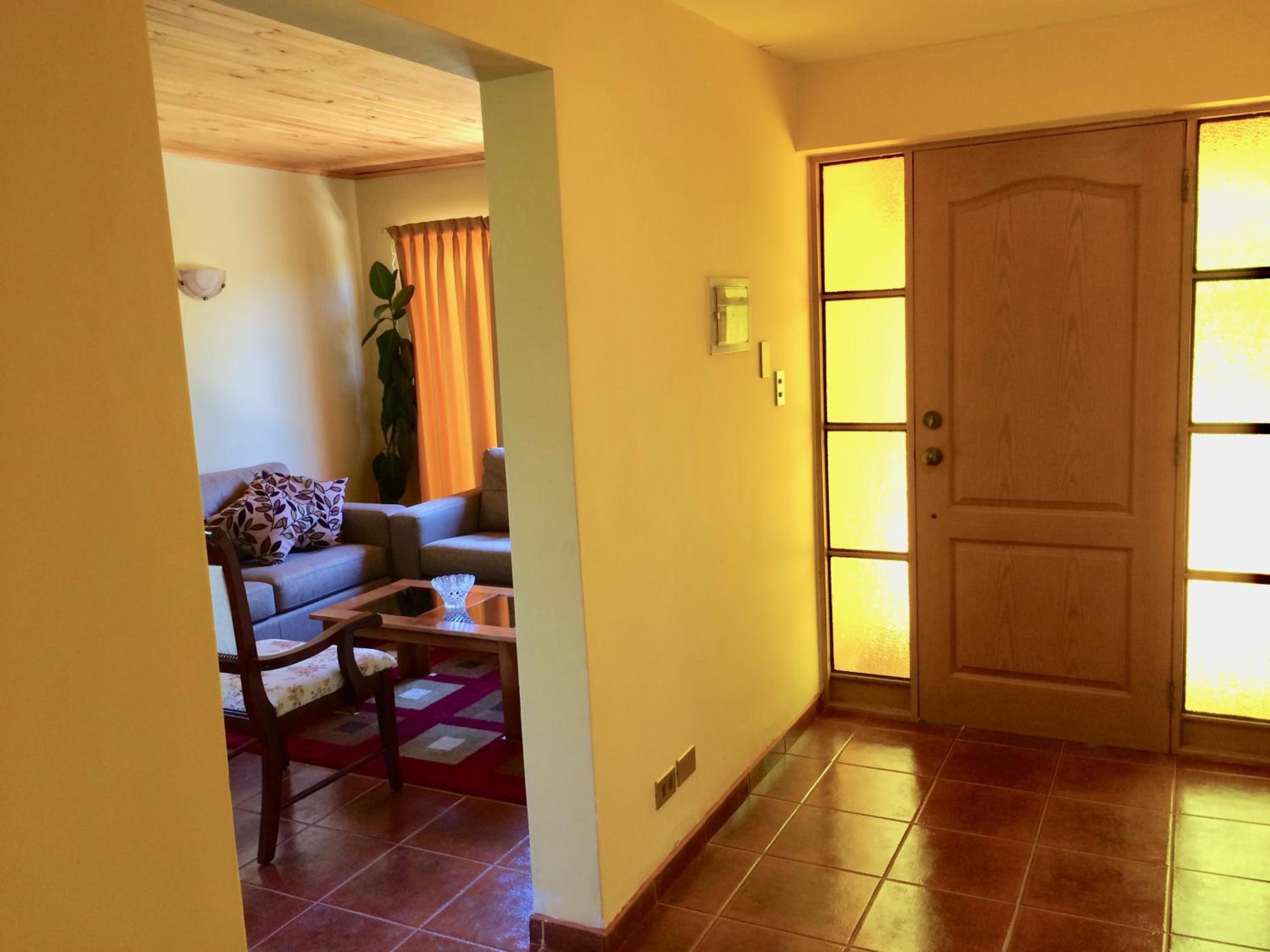 Casa confortable, campo y playa