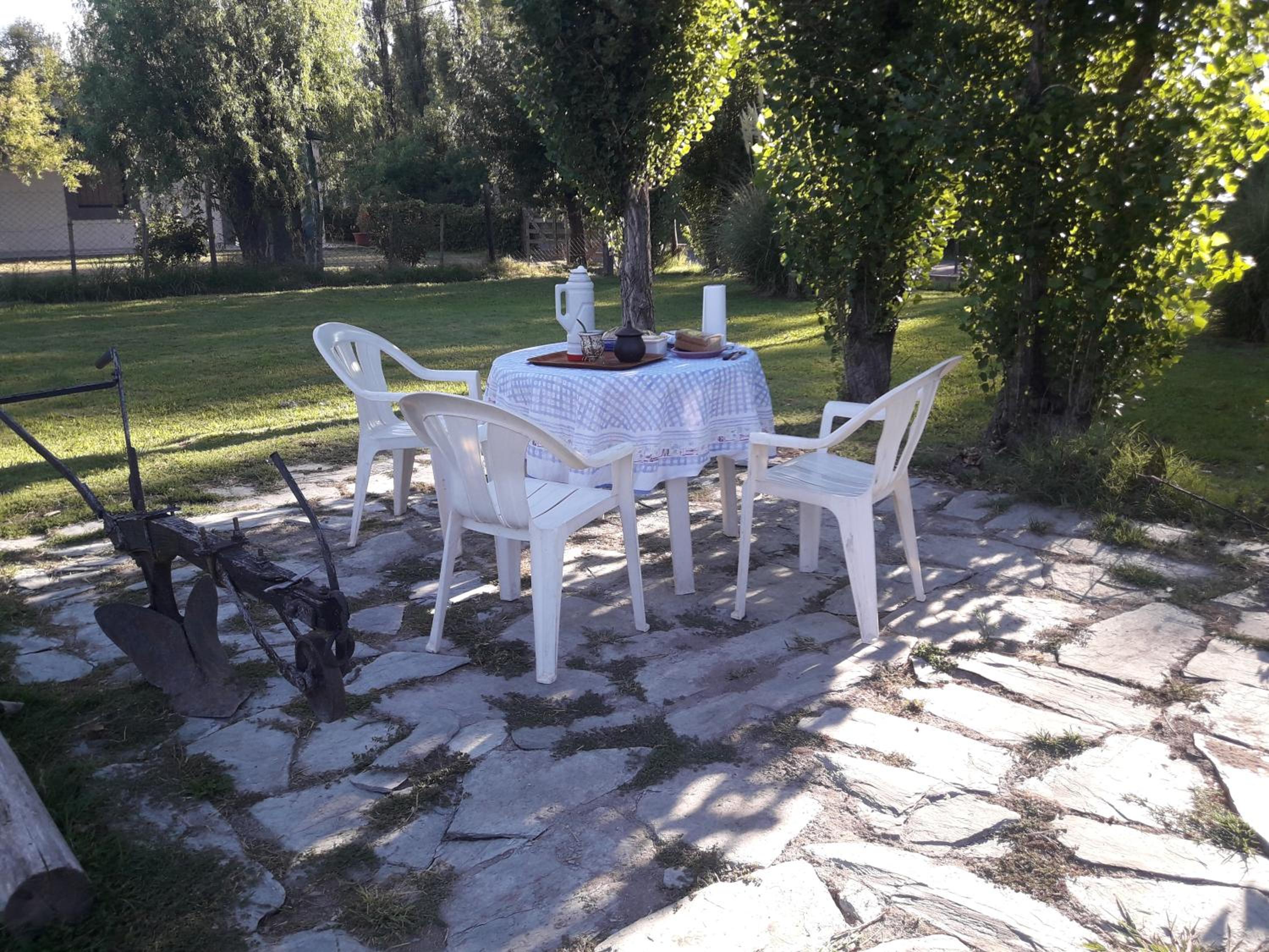 Habitación casa de campo.