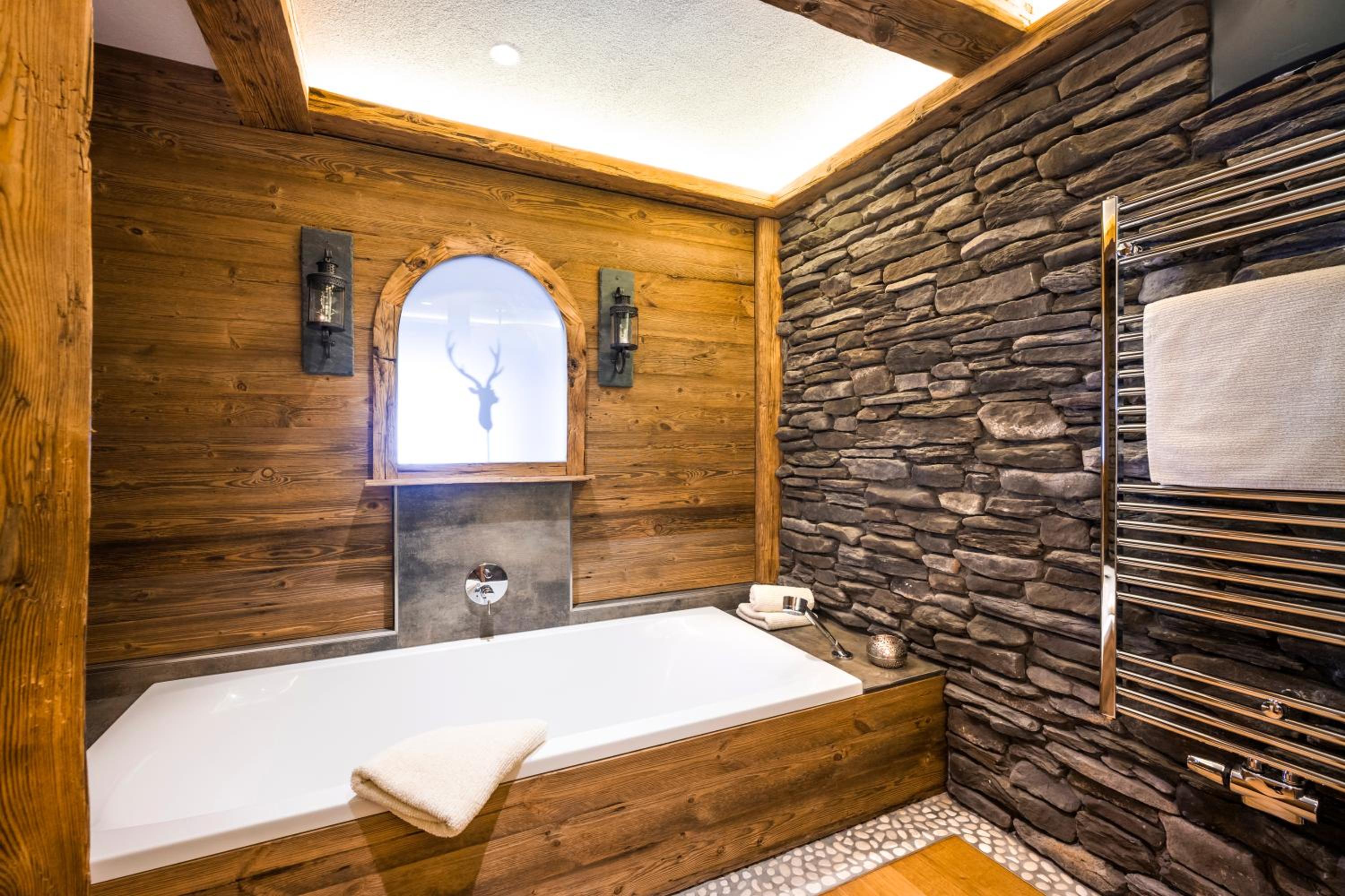 Luxus Ferienwohnung Almhütte