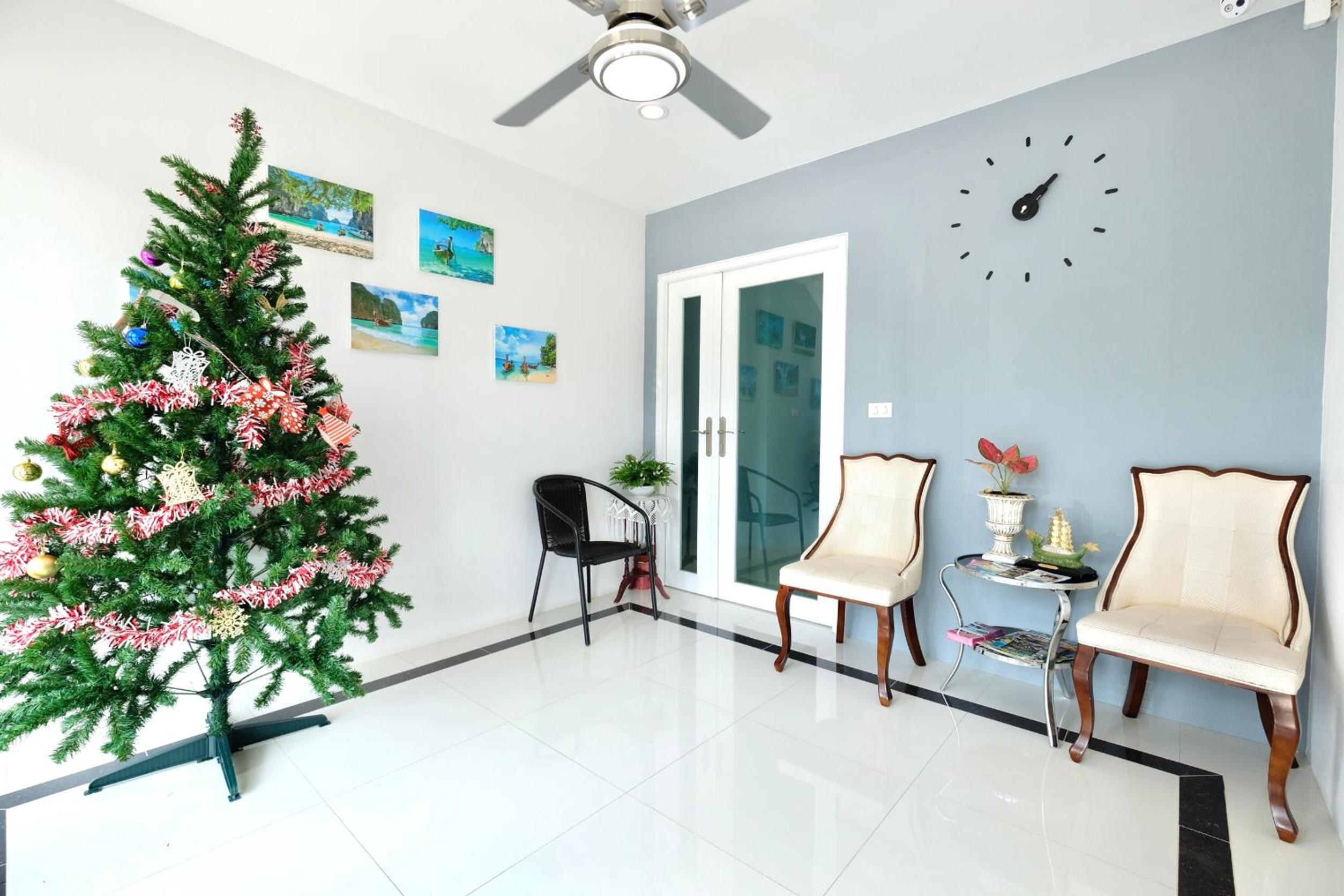 Living at Sphere Apartment