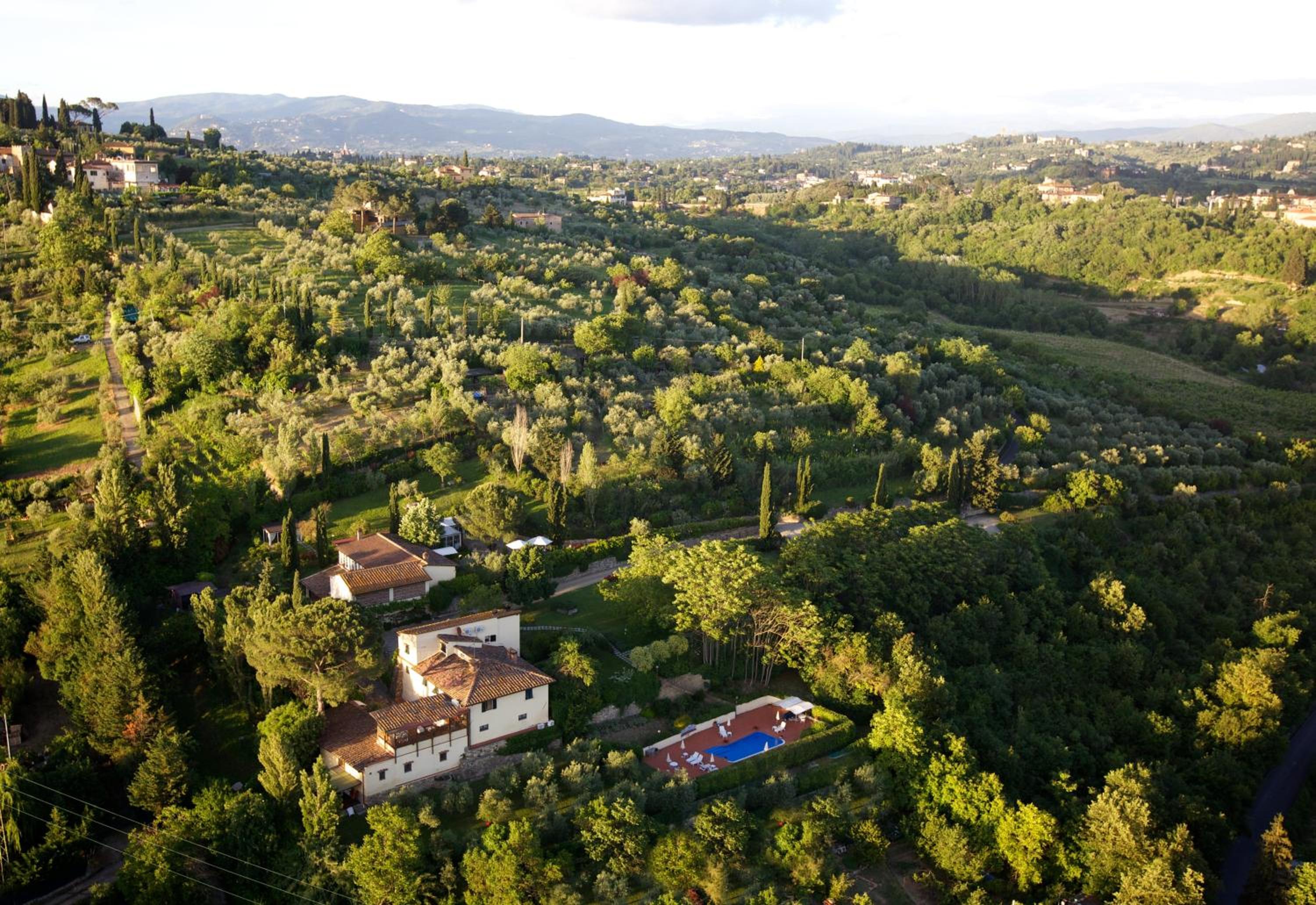 Marignolle Relais & Charme - Residenza d'Epoca