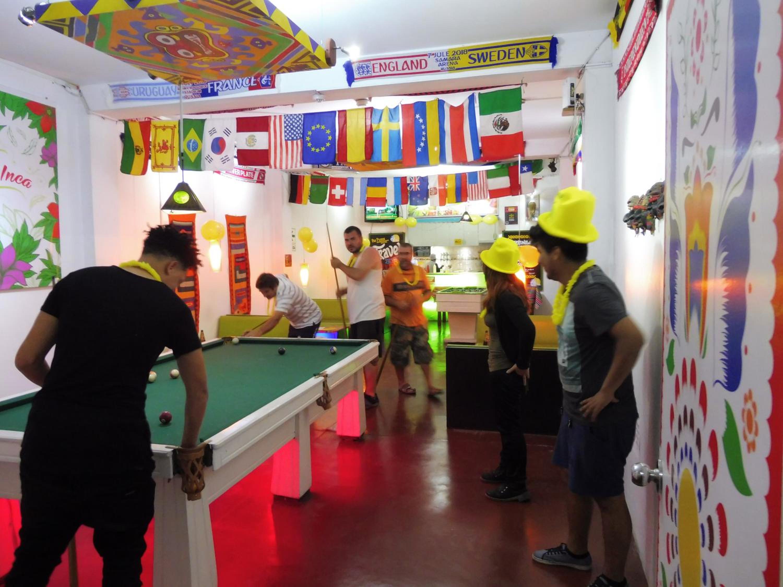 Paypurix Hostel Lima Airport