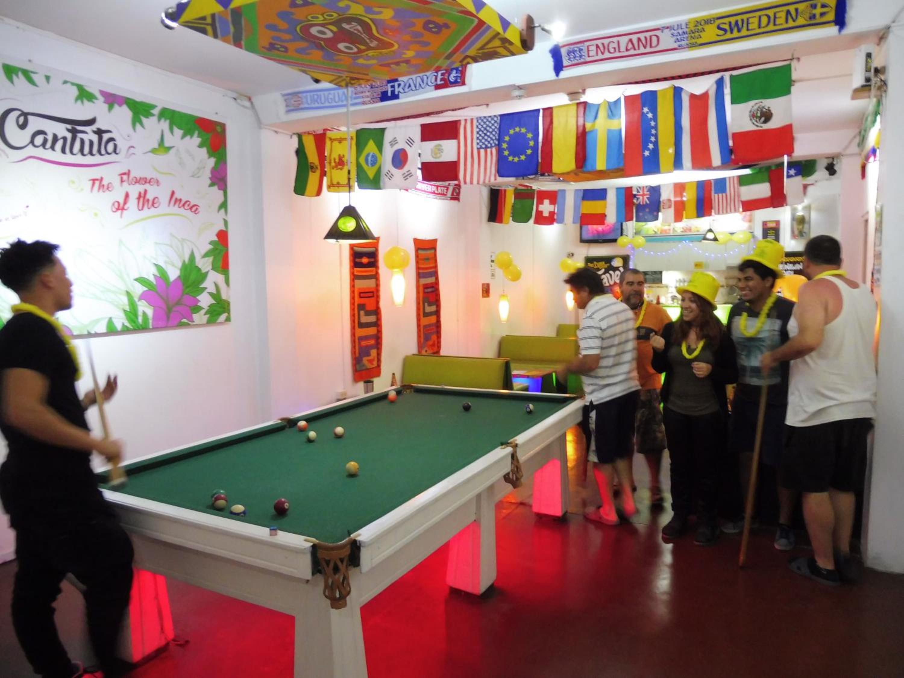 Paypurix Hostel Lima Airport