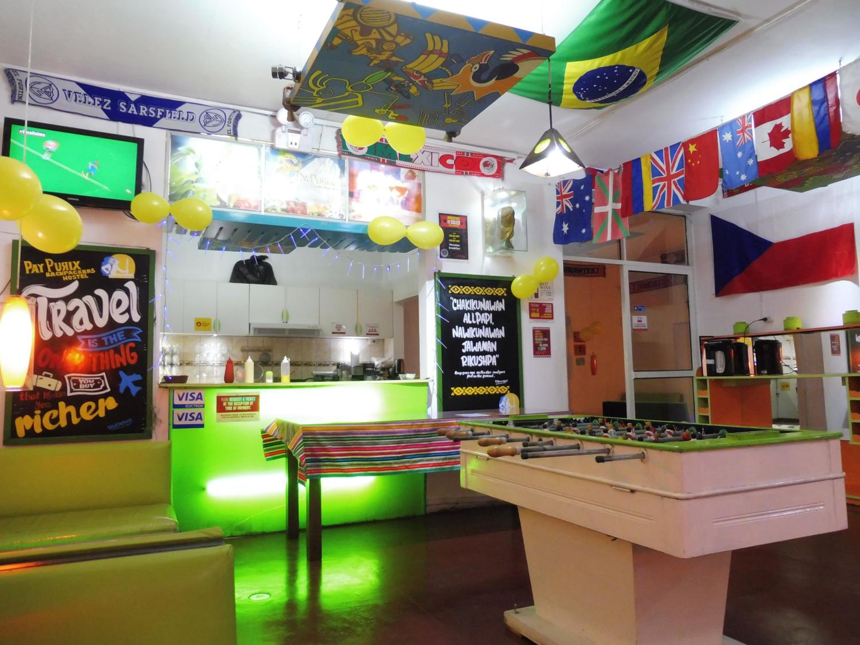 Paypurix Hostel Lima Airport