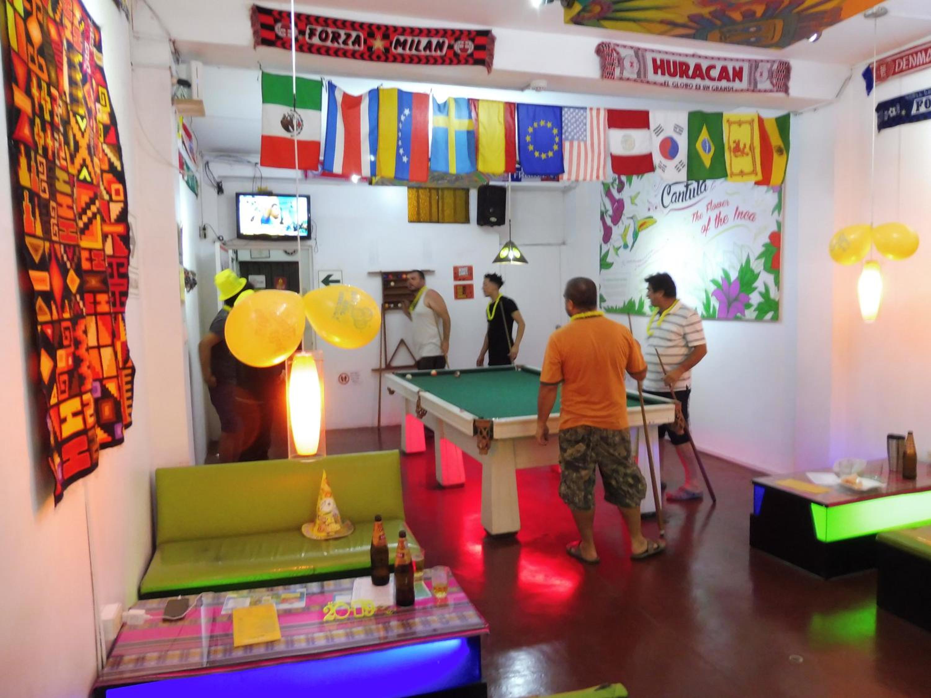Paypurix Hostel Lima Airport