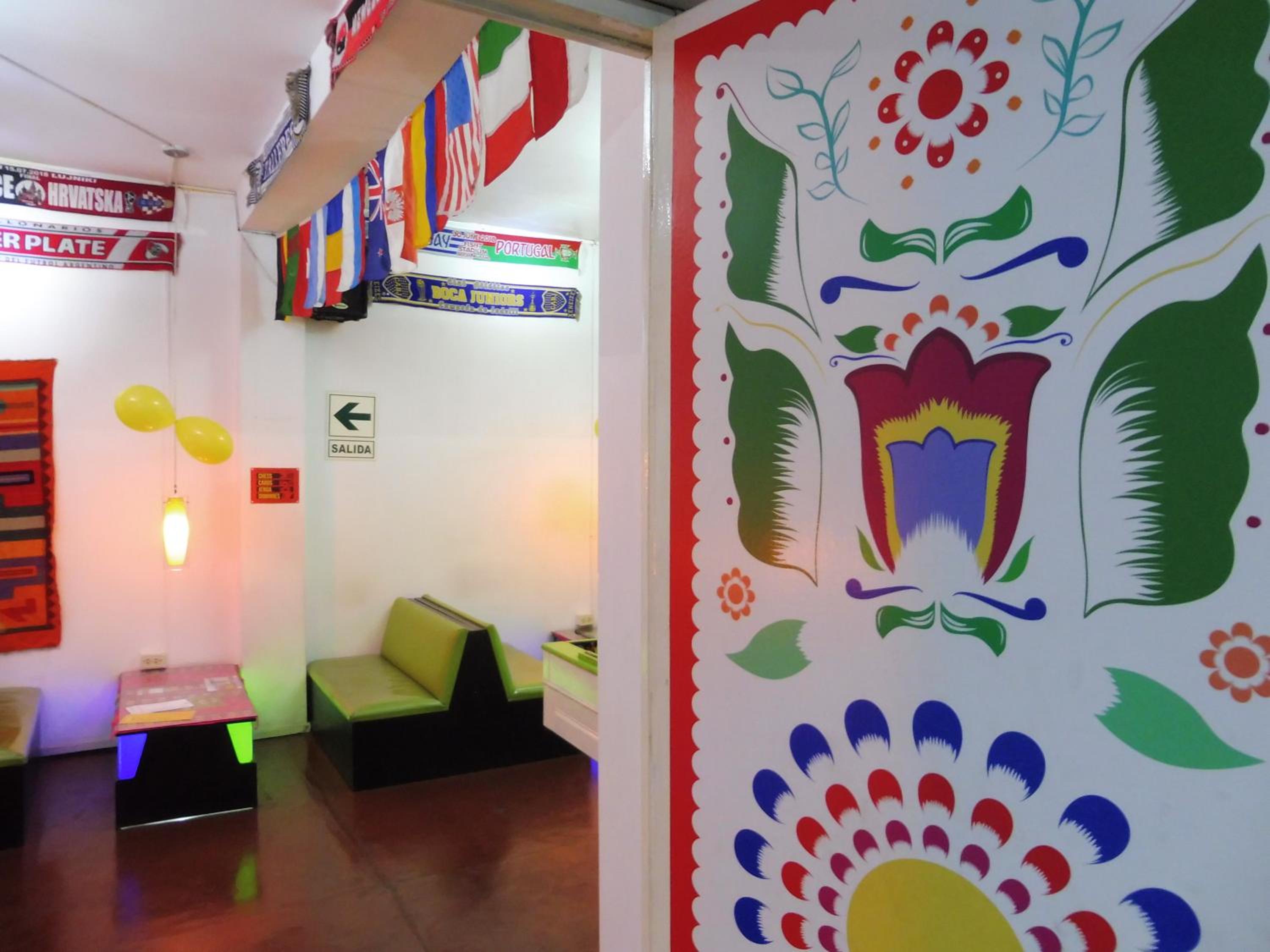 Paypurix Hostel Lima Airport