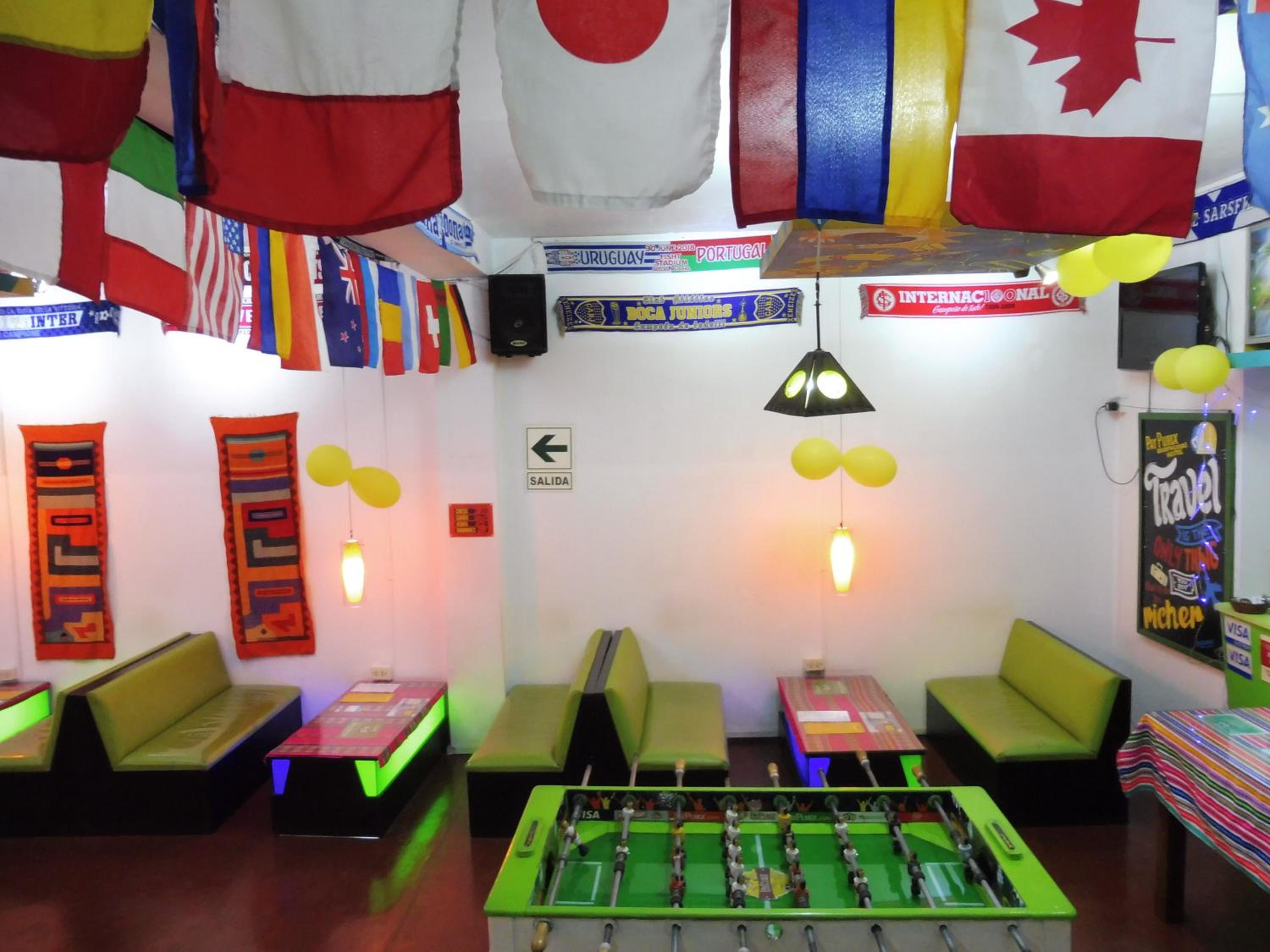 Paypurix Hostel Lima Airport