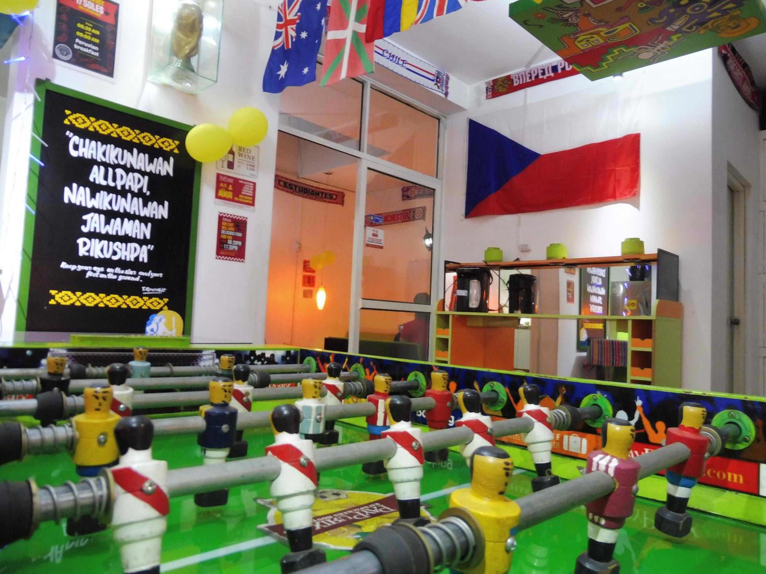 Paypurix Hostel Lima Airport
