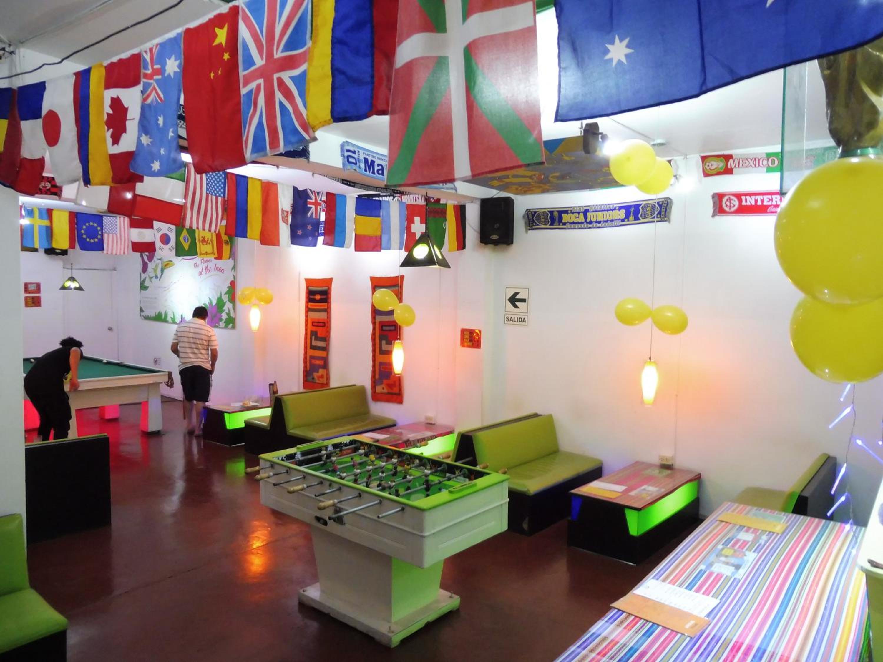 Paypurix Hostel Lima Airport