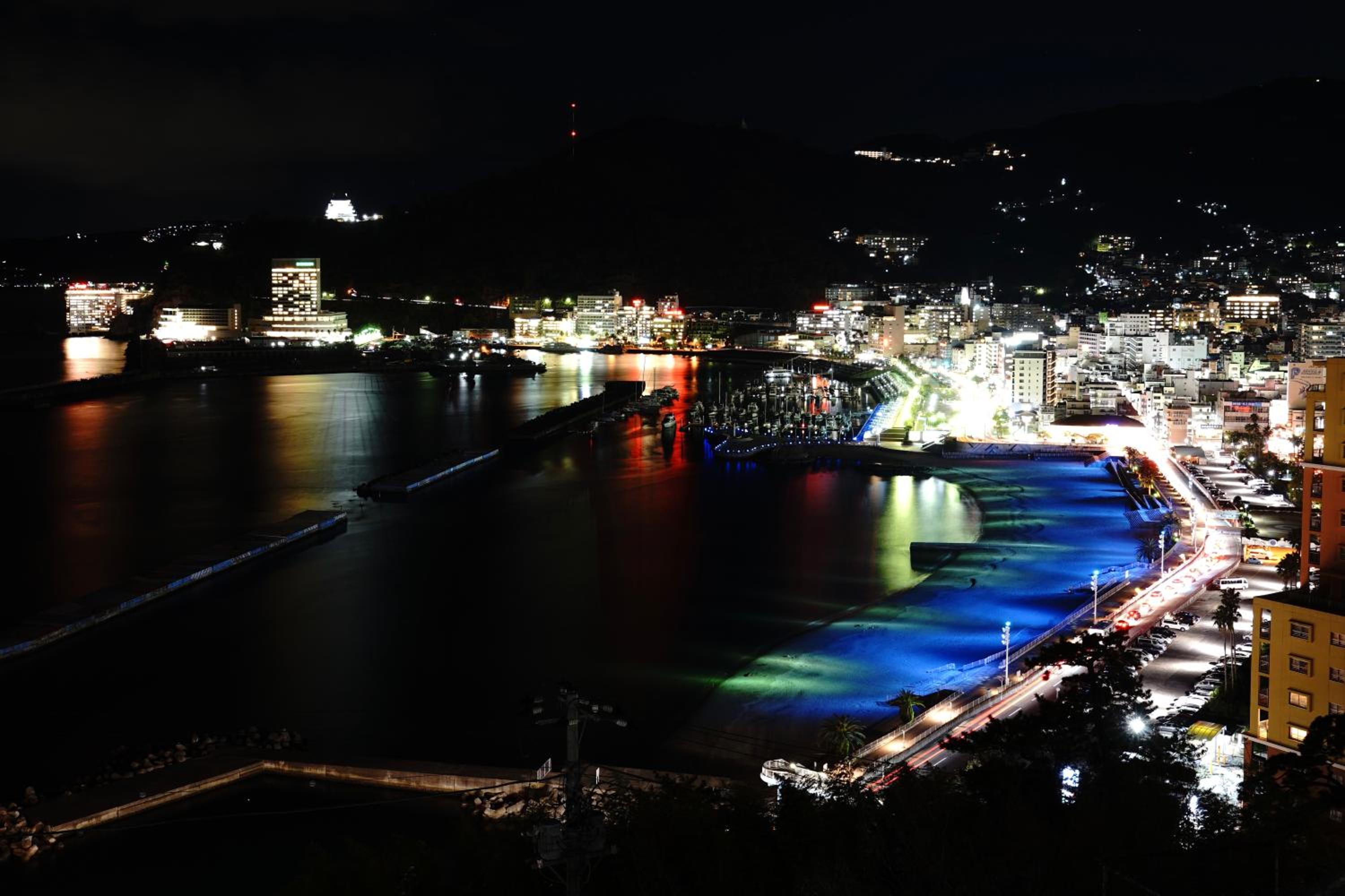 Atami Onsen Guest House Megumi 5 minutes walk from Atami Station