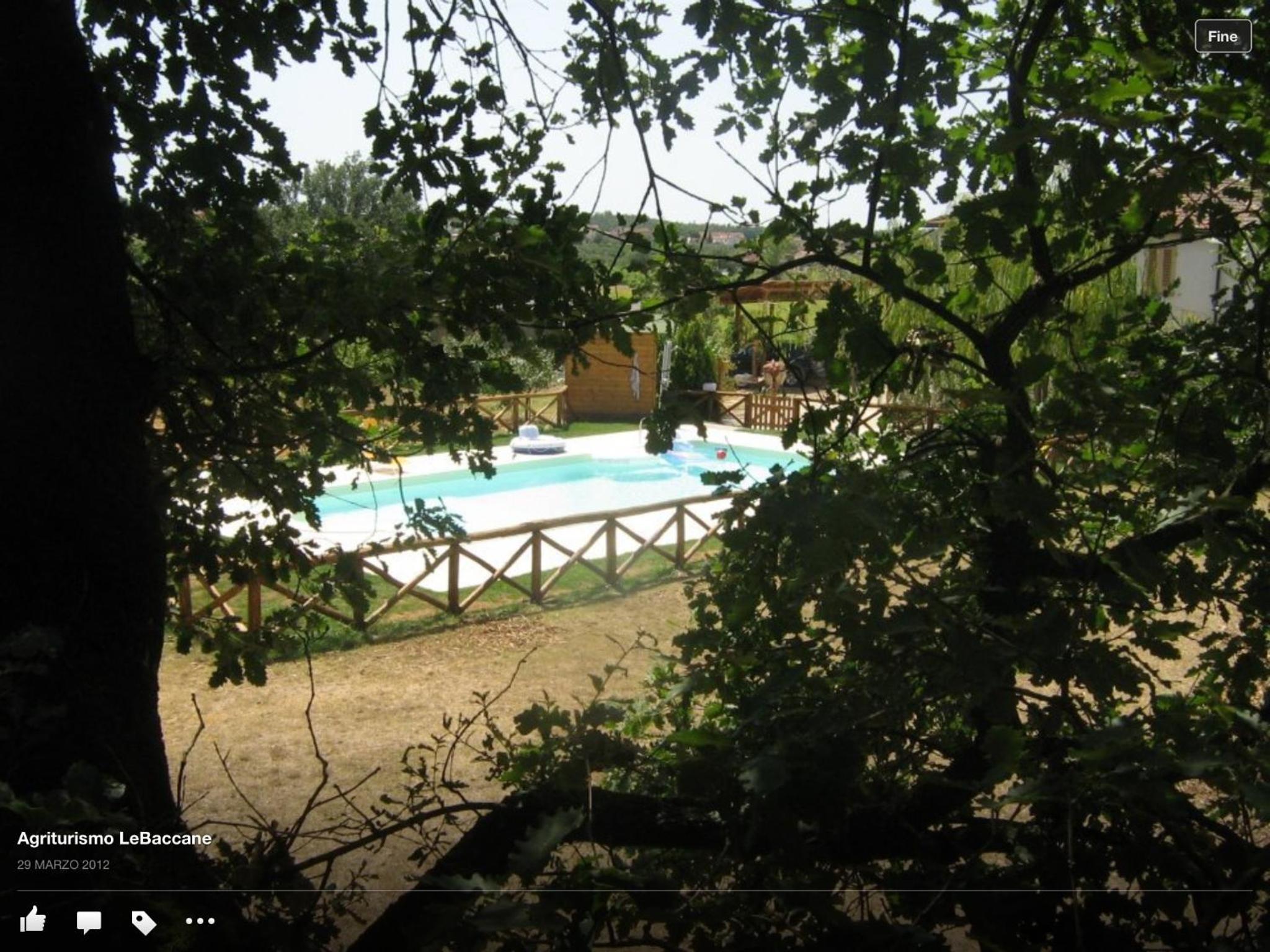 Agriturismo Le Baccane