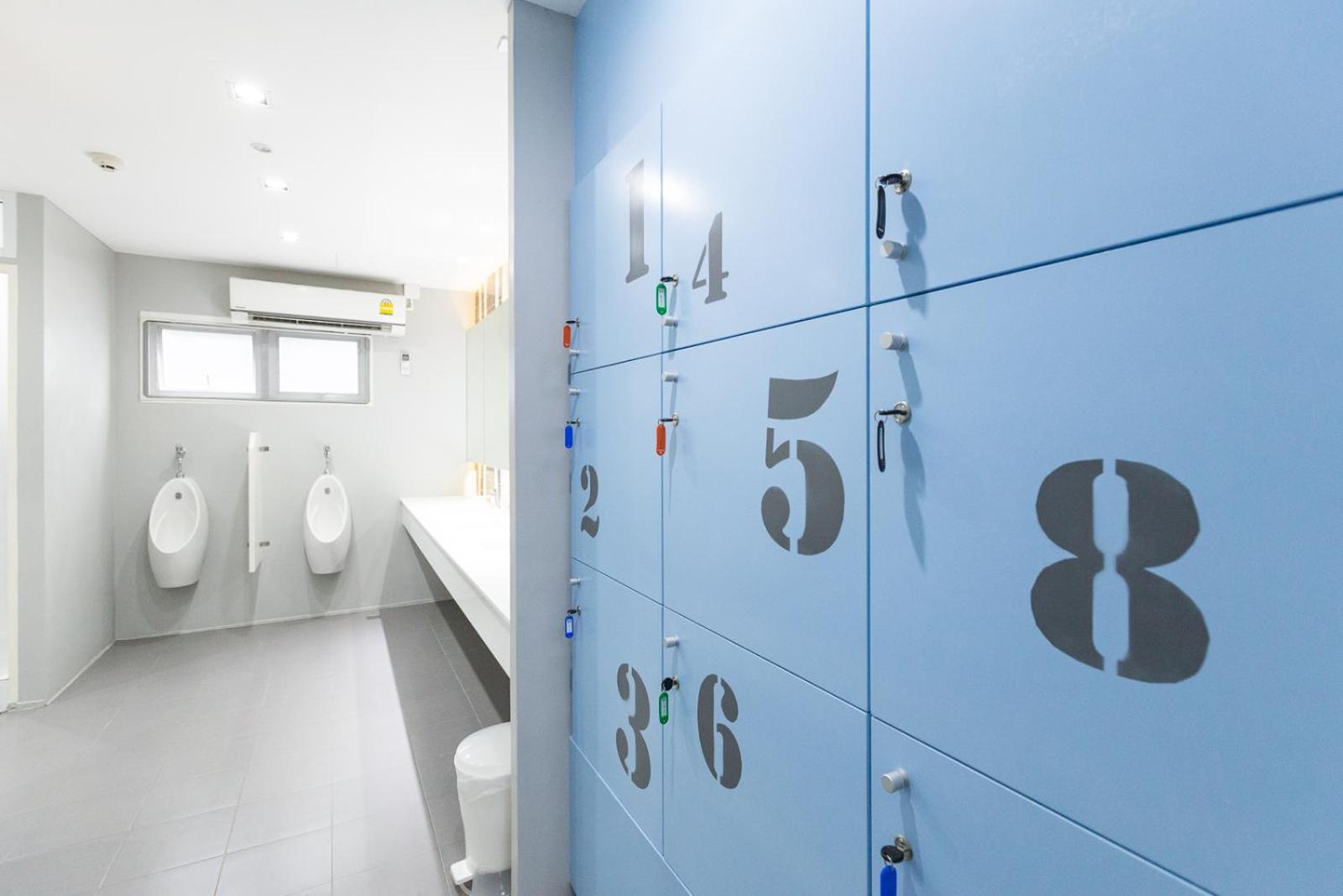 Siam Stadium Hostel